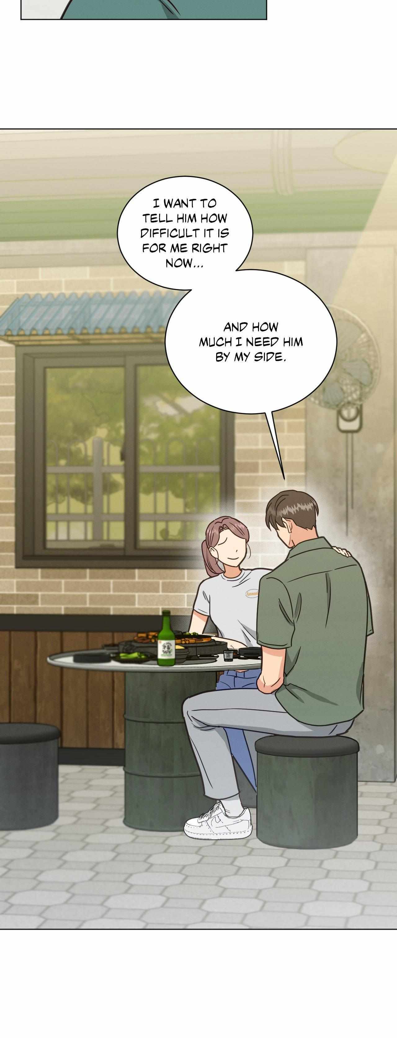 Abnormal Rommate Chapter 101 page 77 - 