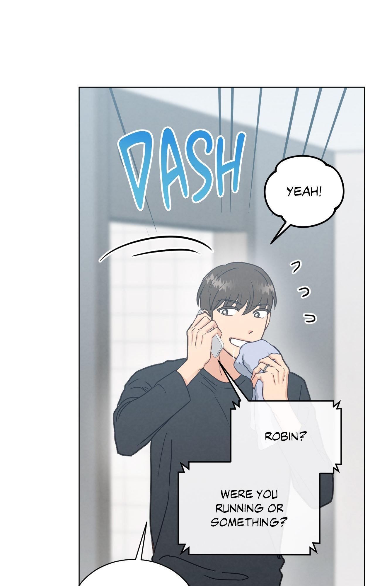 Abnormal Rommate Chapter 101 page 10 - 