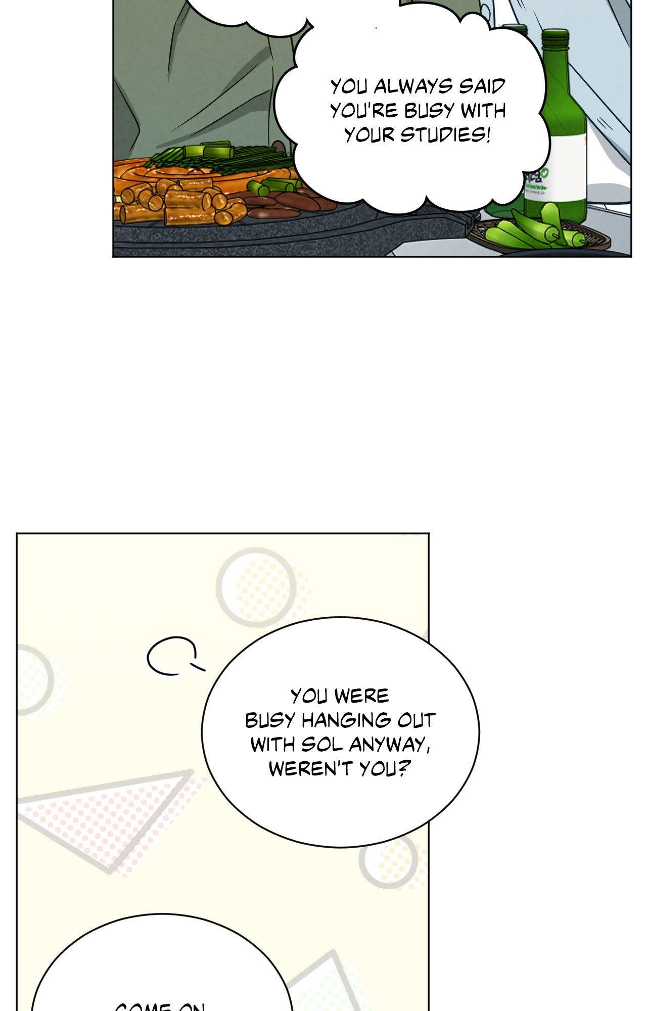 Abnormal Rommate Chapter 102 page 11 - 