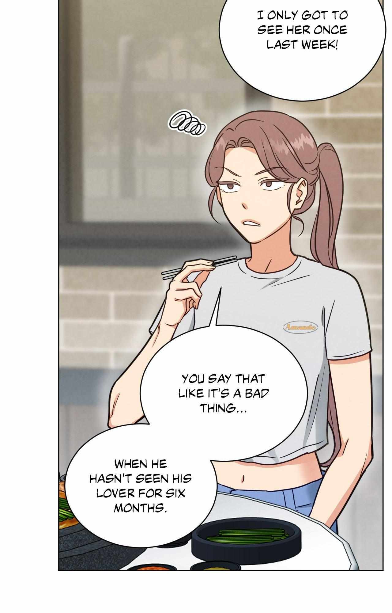 Abnormal Rommate Chapter 102 page 13 - 