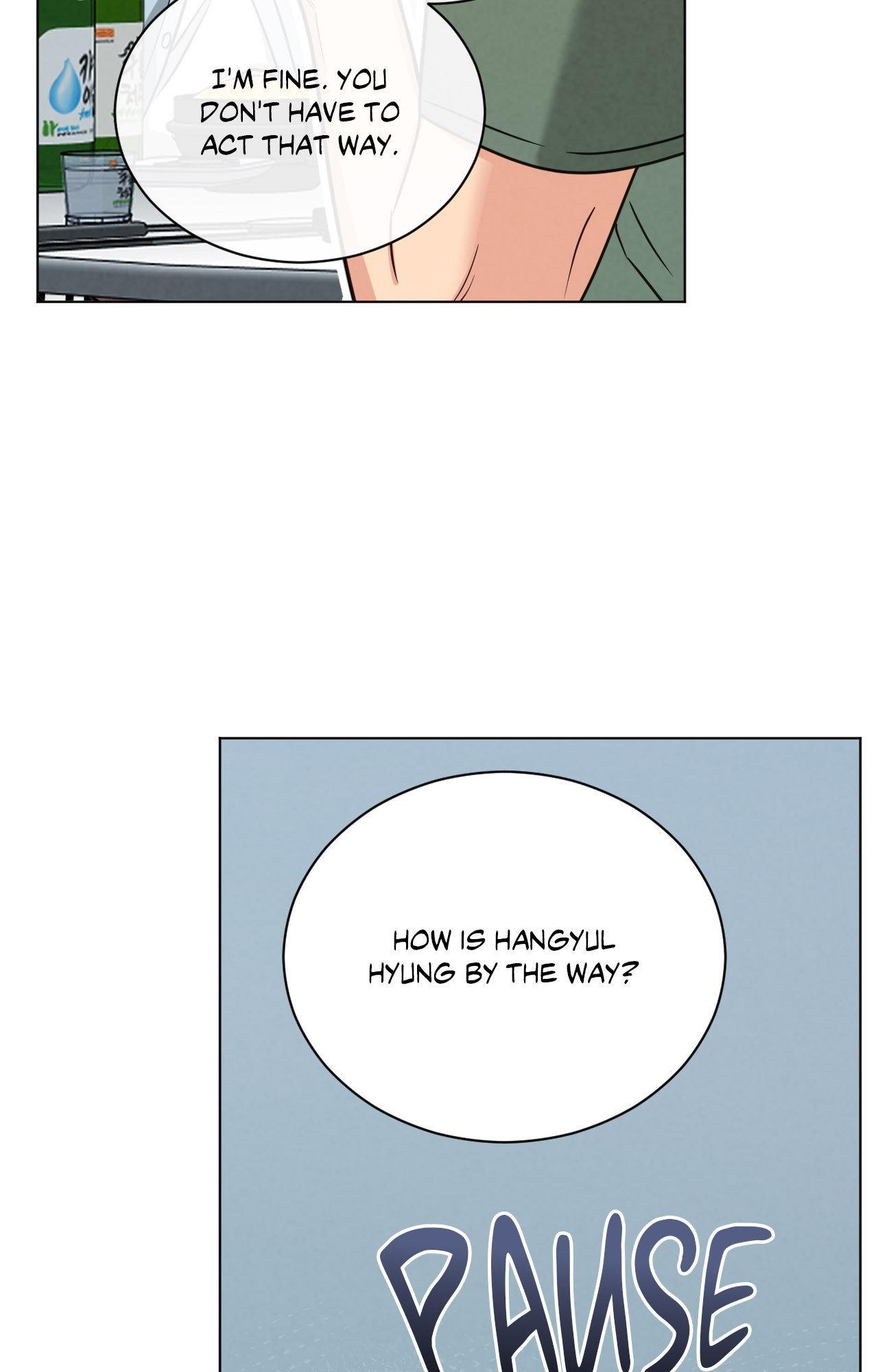 Abnormal Rommate Chapter 102 page 15 - 