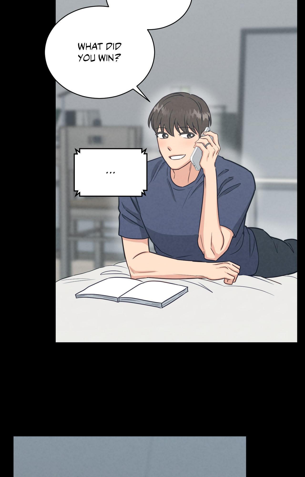 Abnormal Rommate Chapter 102 page 19 - 