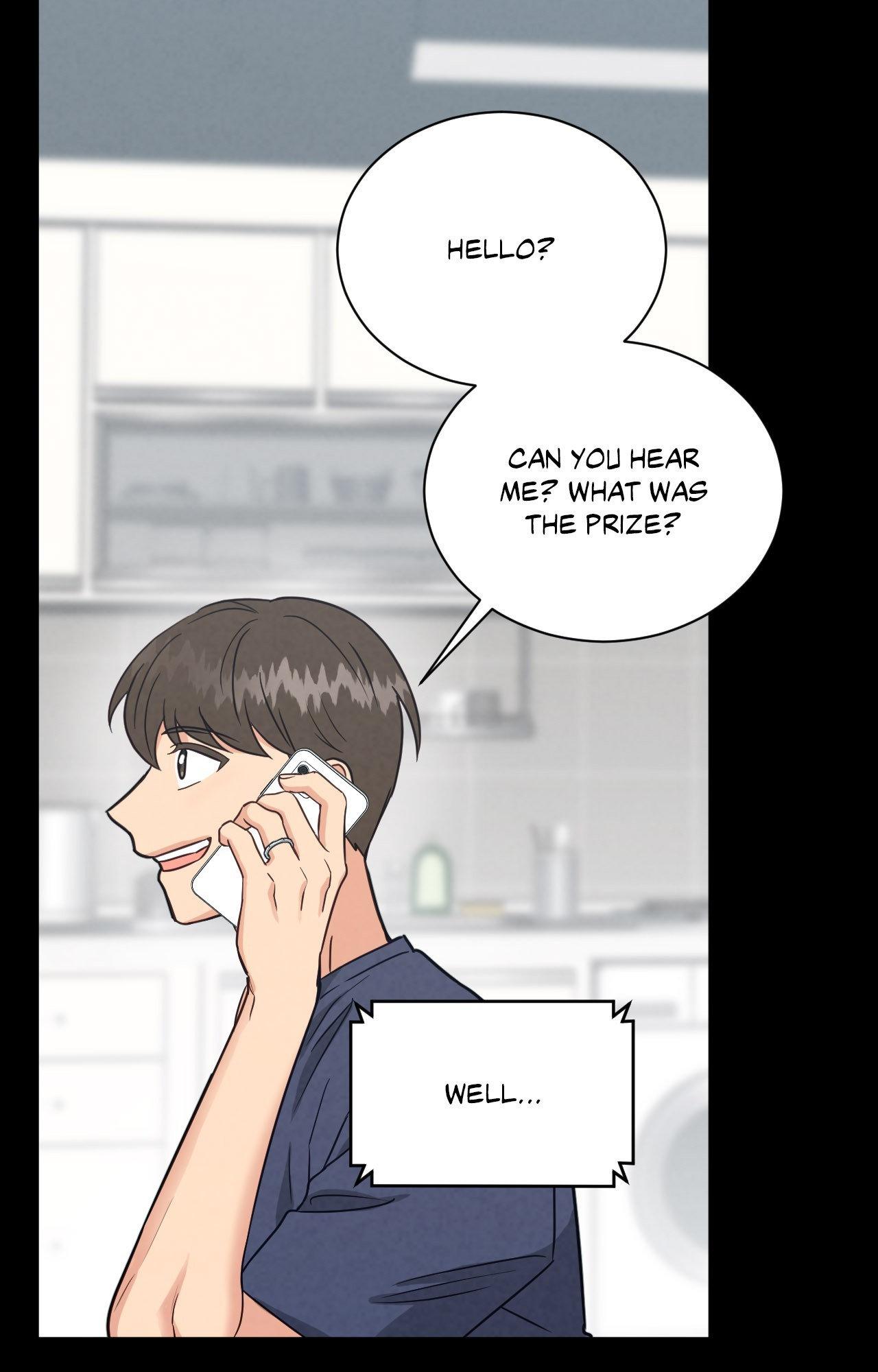 Abnormal Rommate Chapter 102 page 20 - 