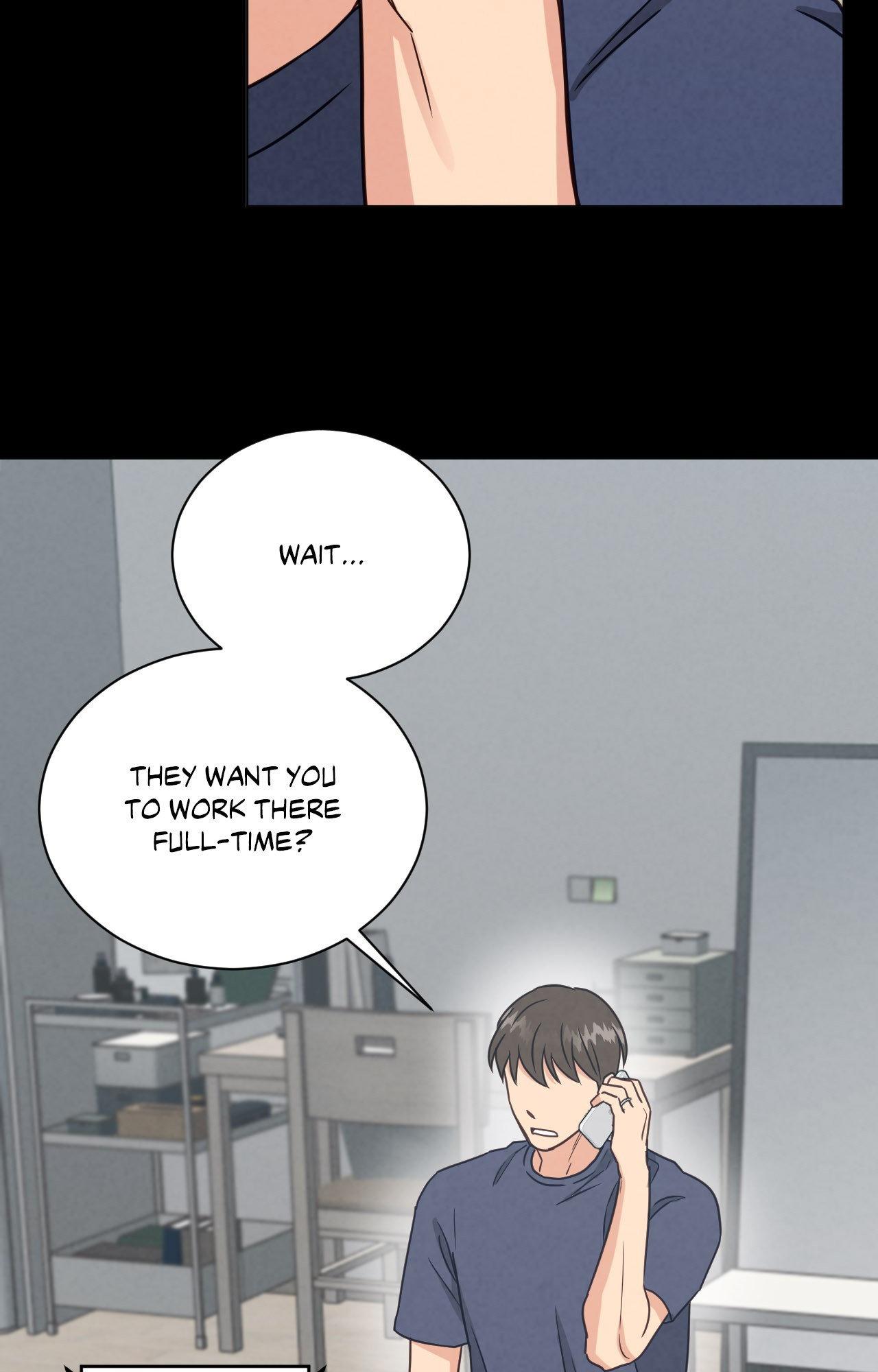 Abnormal Rommate Chapter 102 page 23 - 