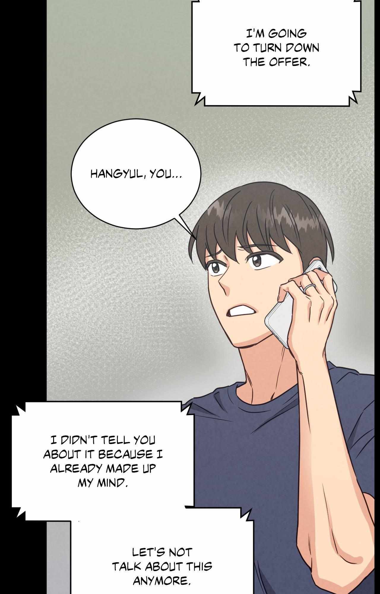 Abnormal Rommate Chapter 102 page 25 - 