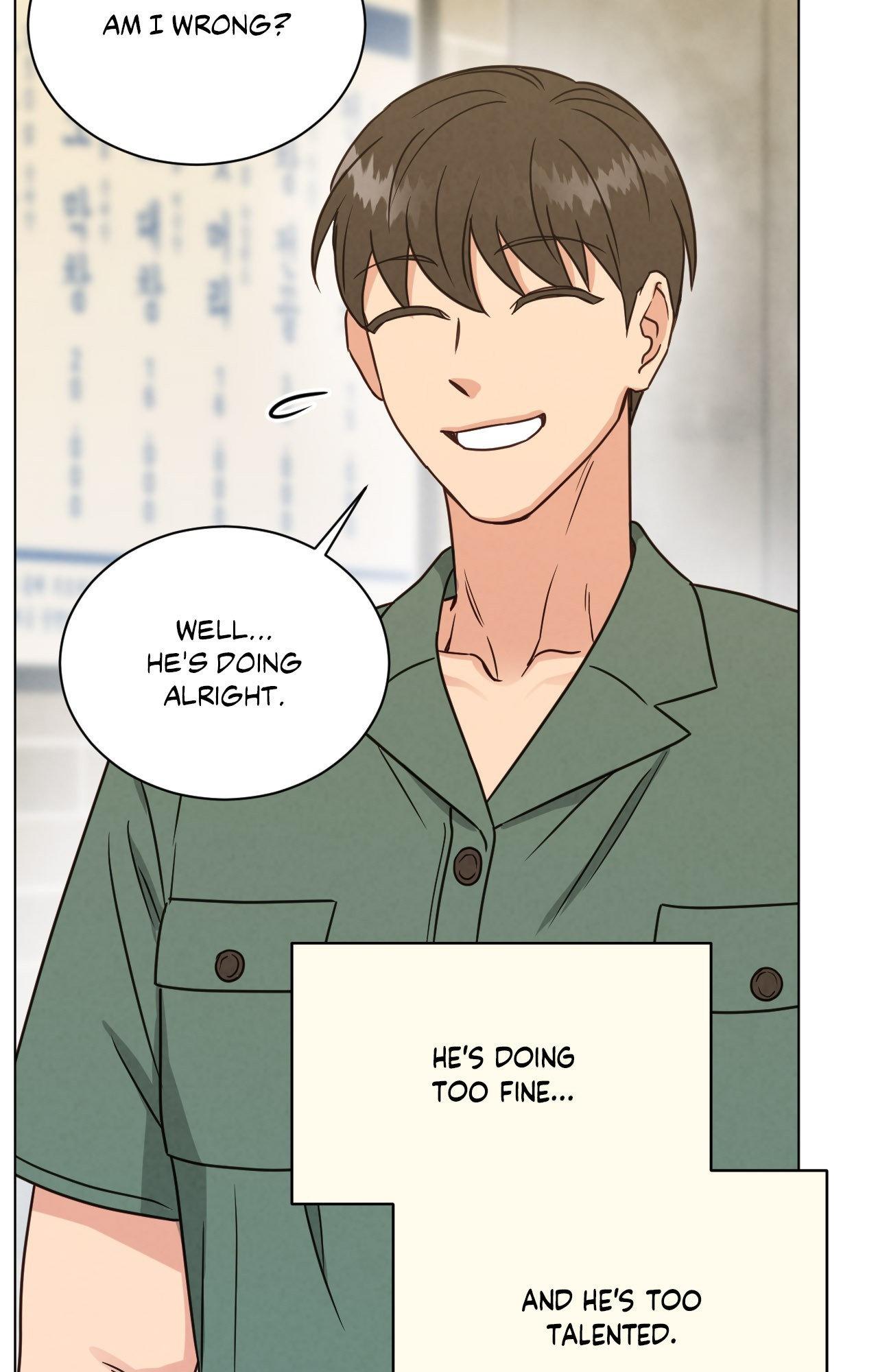 Abnormal Rommate Chapter 102 page 28 - 