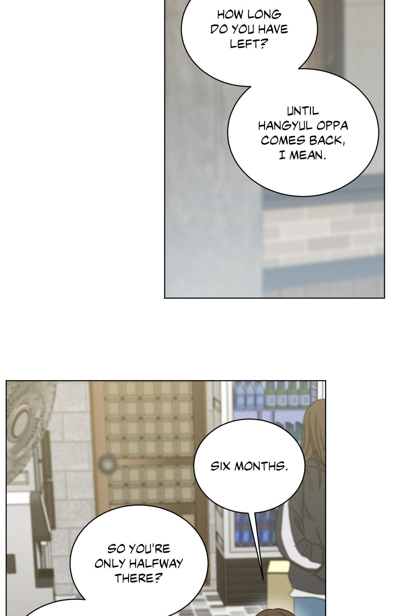 Abnormal Rommate Chapter 102 page 4 - 
