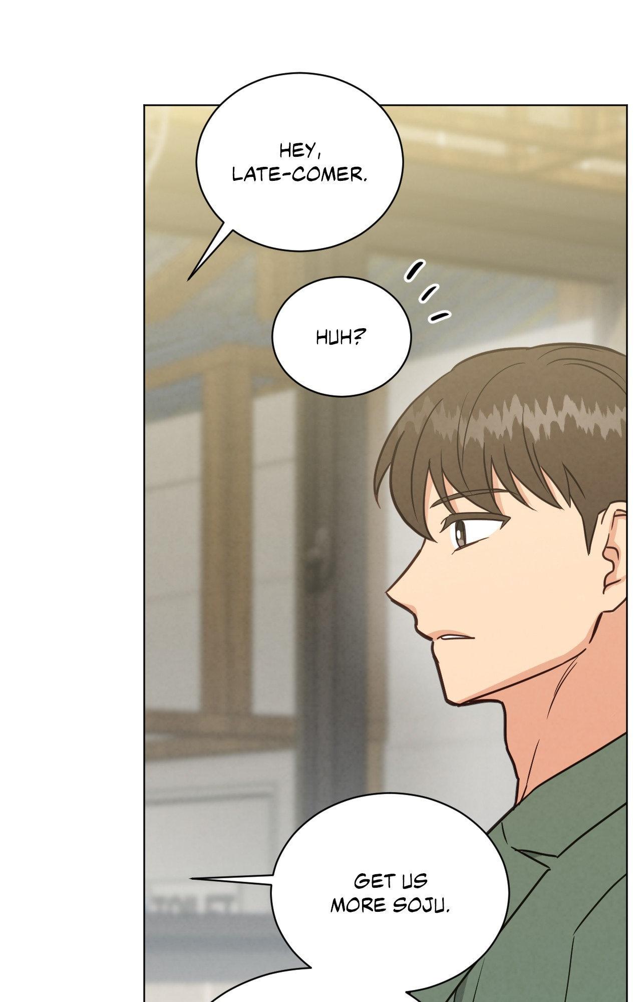 Abnormal Rommate Chapter 102 page 34 - 