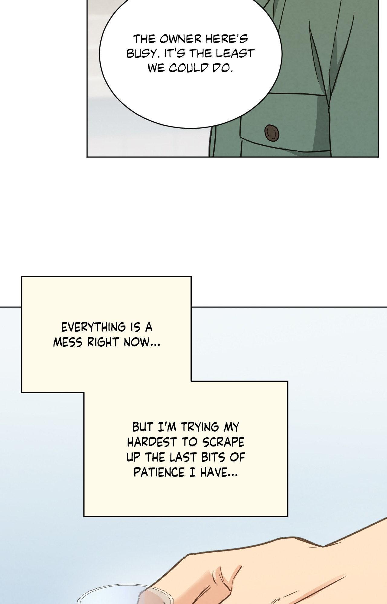 Abnormal Rommate Chapter 102 page 35 - 