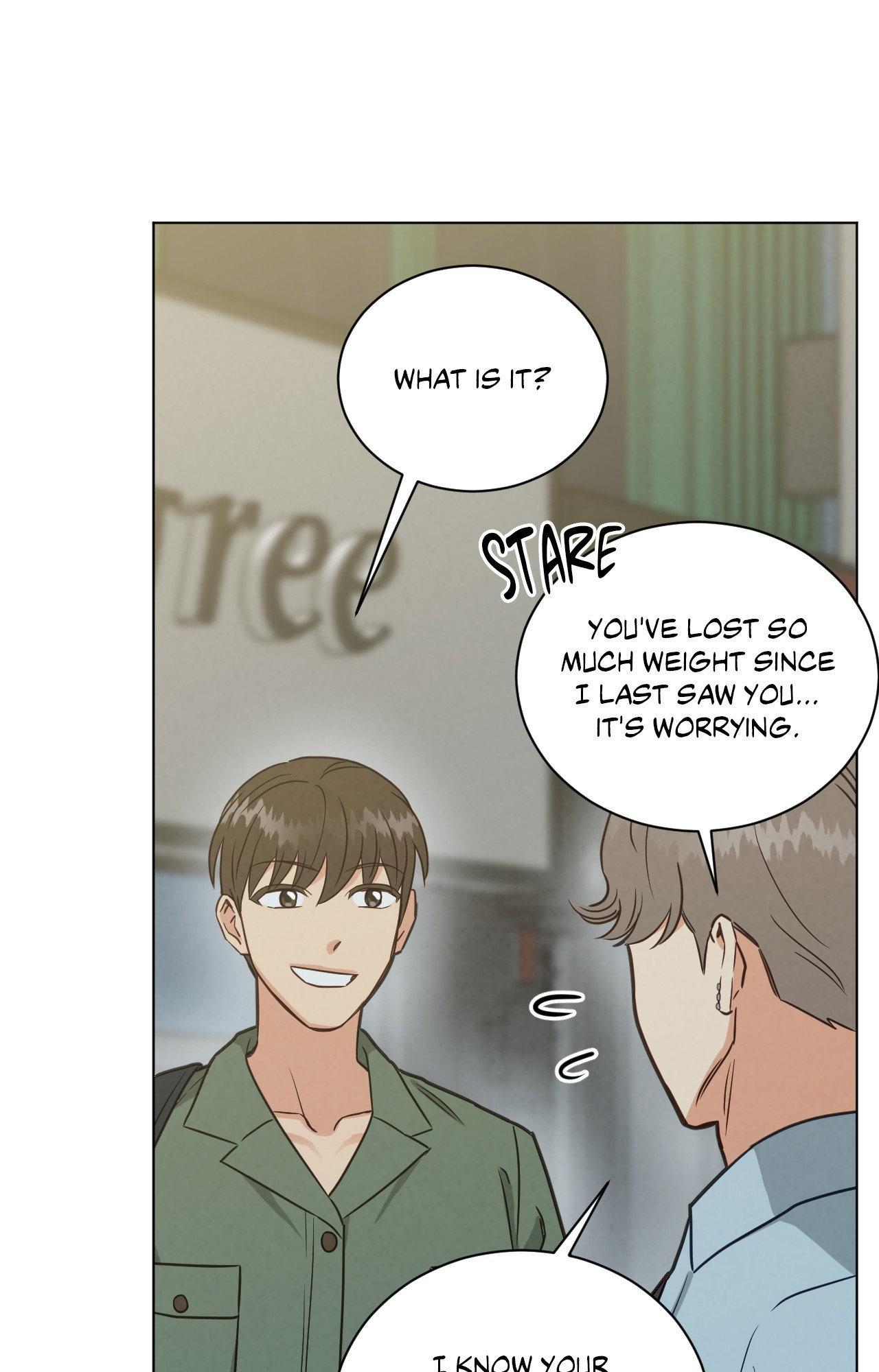 Abnormal Rommate Chapter 102 page 39 - 