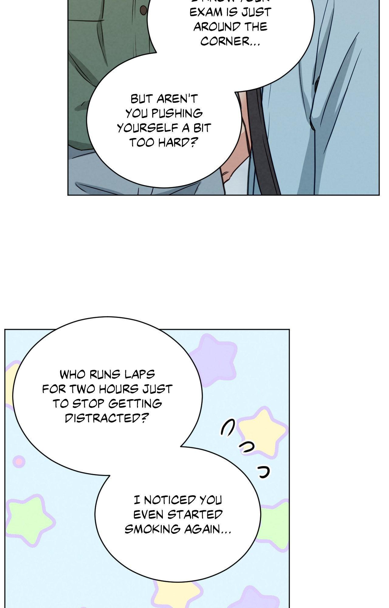 Abnormal Rommate Chapter 102 page 40 - 