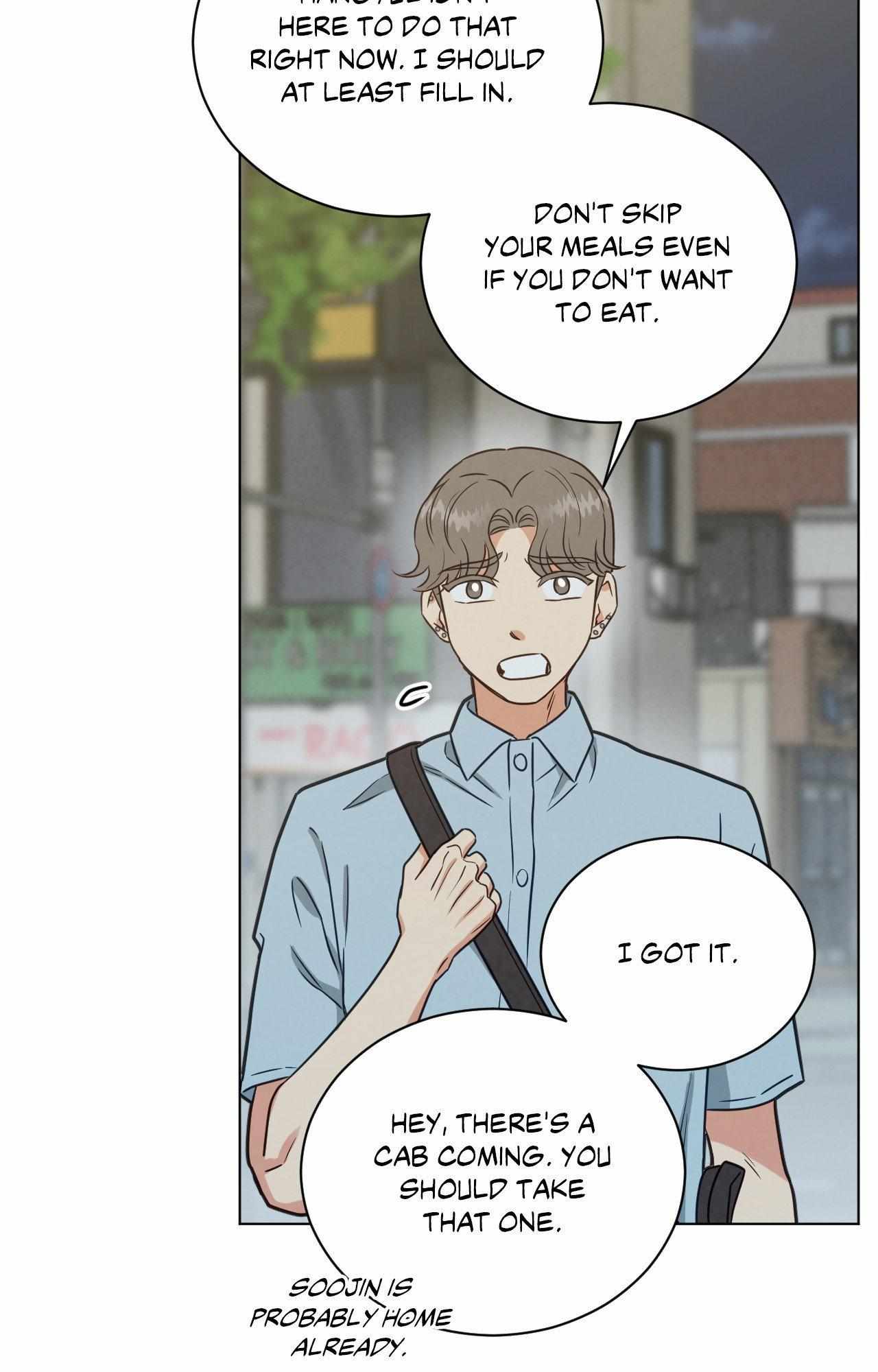 Abnormal Rommate Chapter 102 page 42 - 