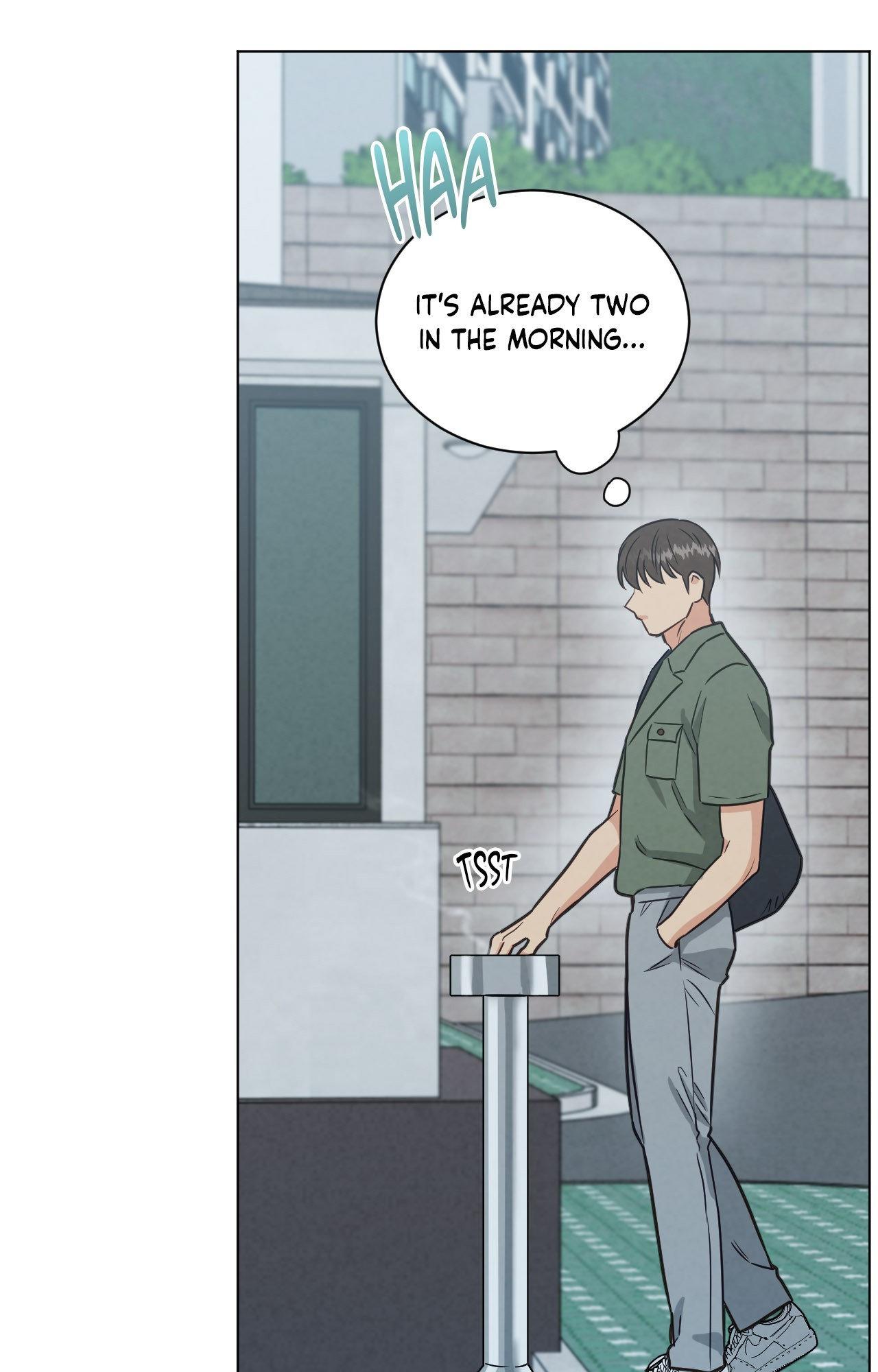 Abnormal Rommate Chapter 102 page 48 - 