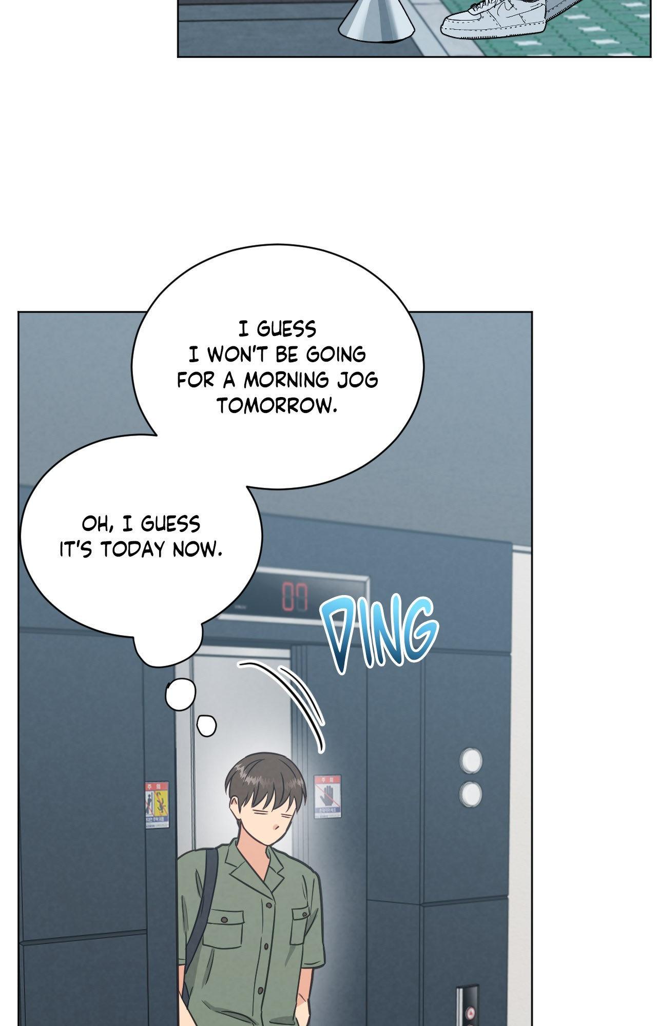 Abnormal Rommate Chapter 102 page 49 - 