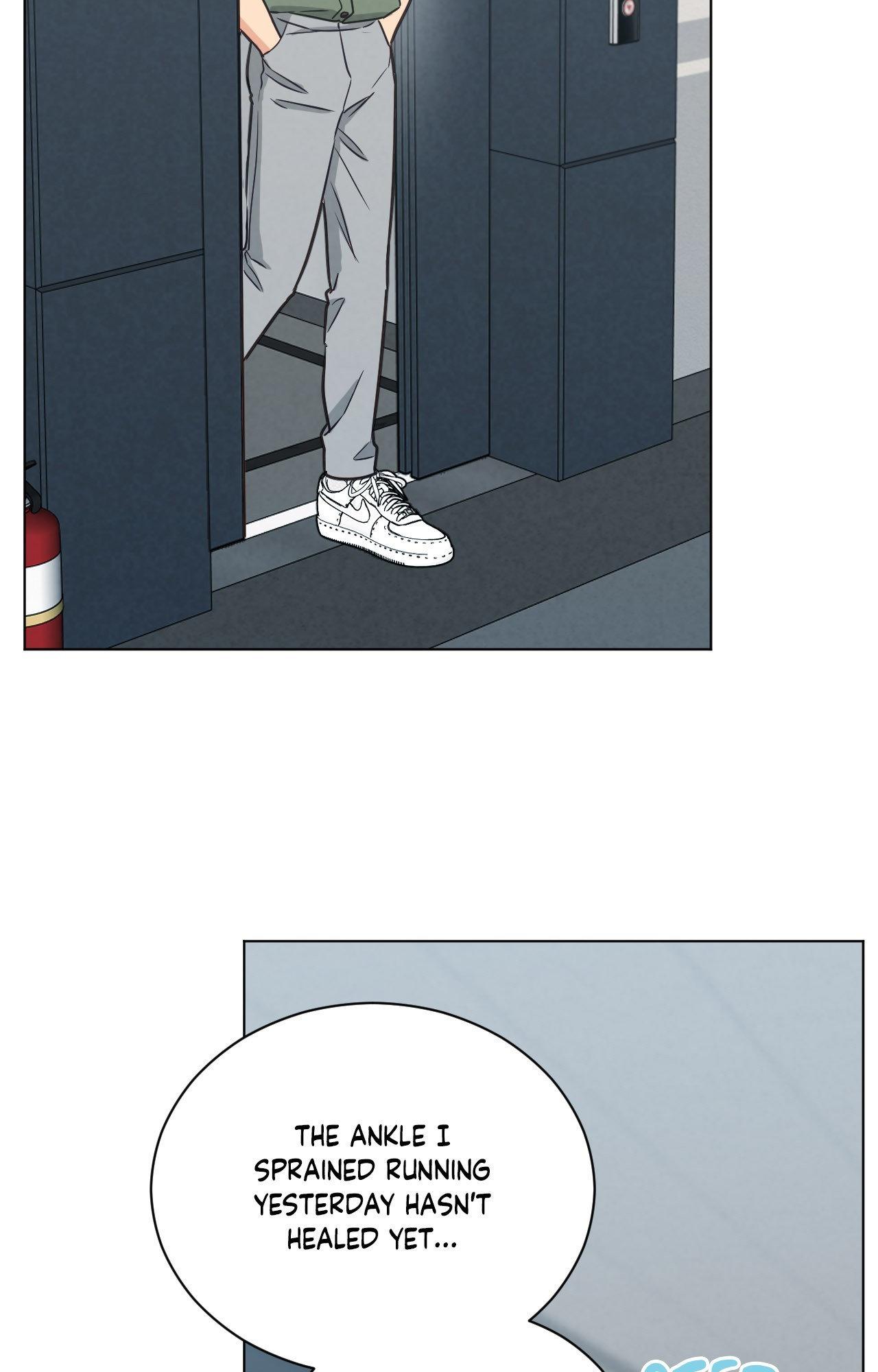 Abnormal Rommate Chapter 102 page 50 - 