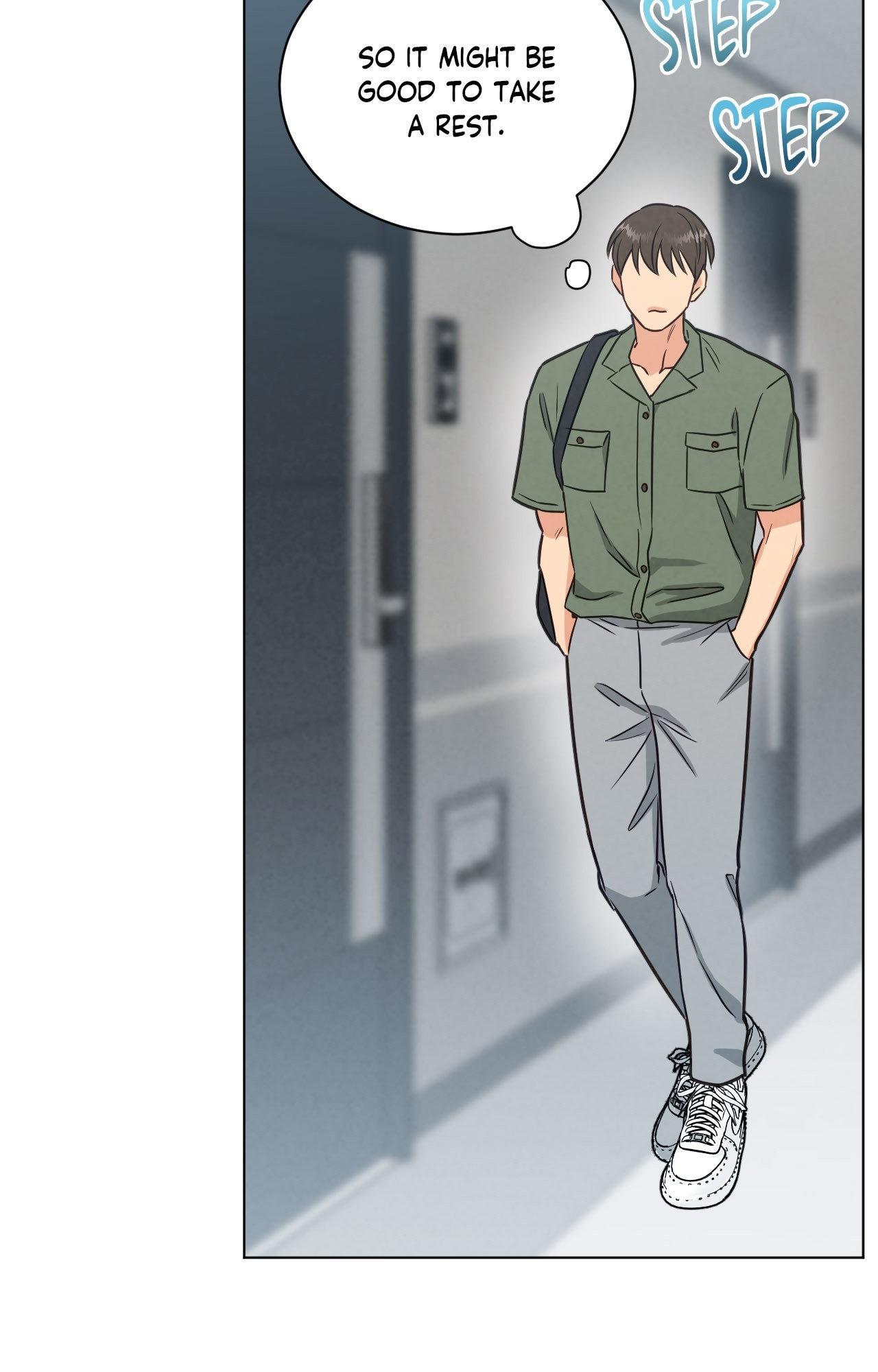 Abnormal Rommate Chapter 102 page 51 - 
