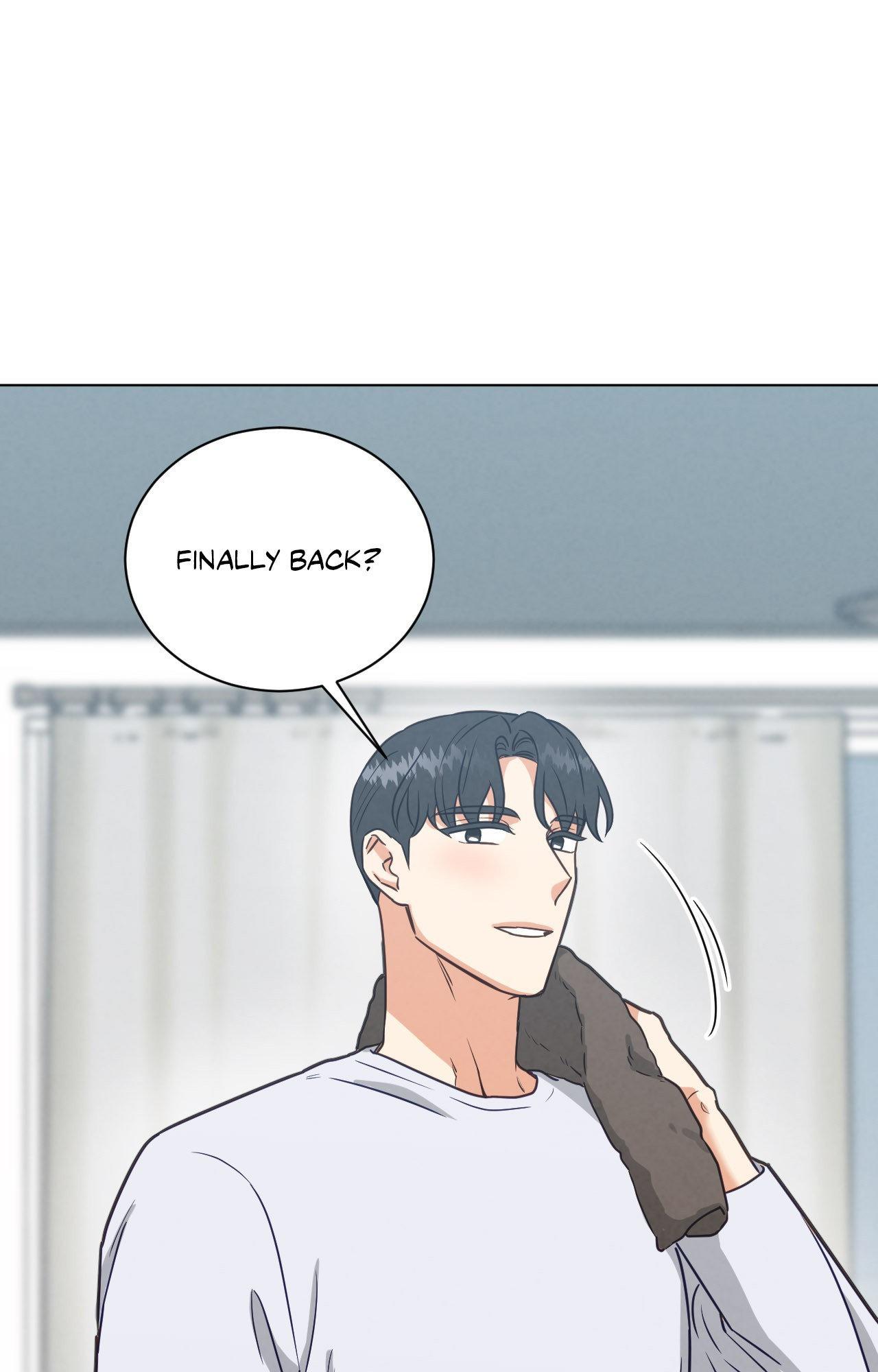 Abnormal Rommate Chapter 102 page 57 - 