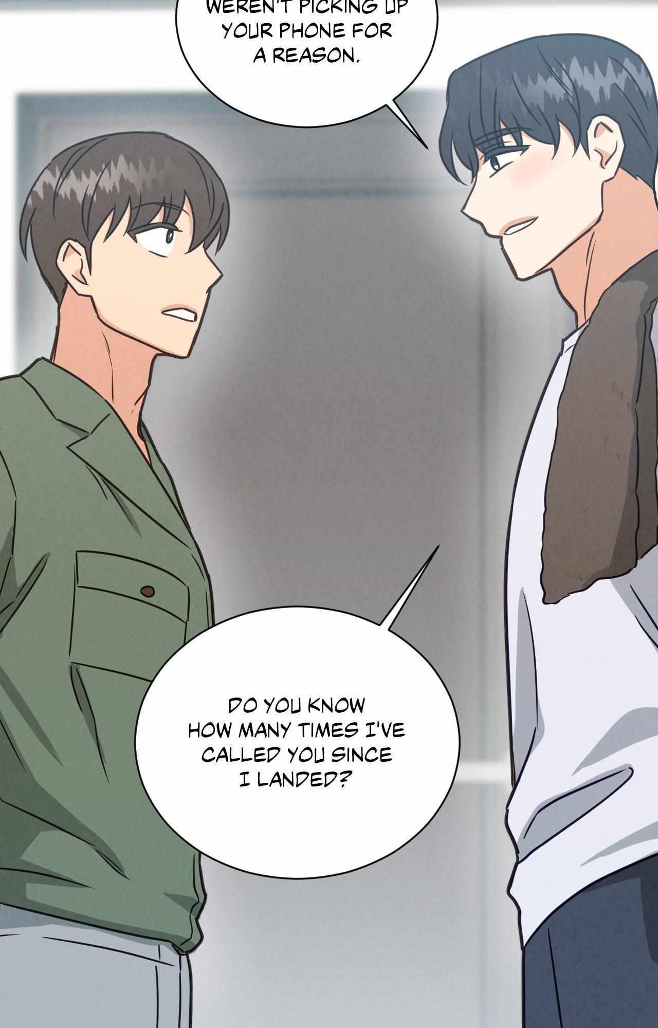 Abnormal Rommate Chapter 102 page 59 - 