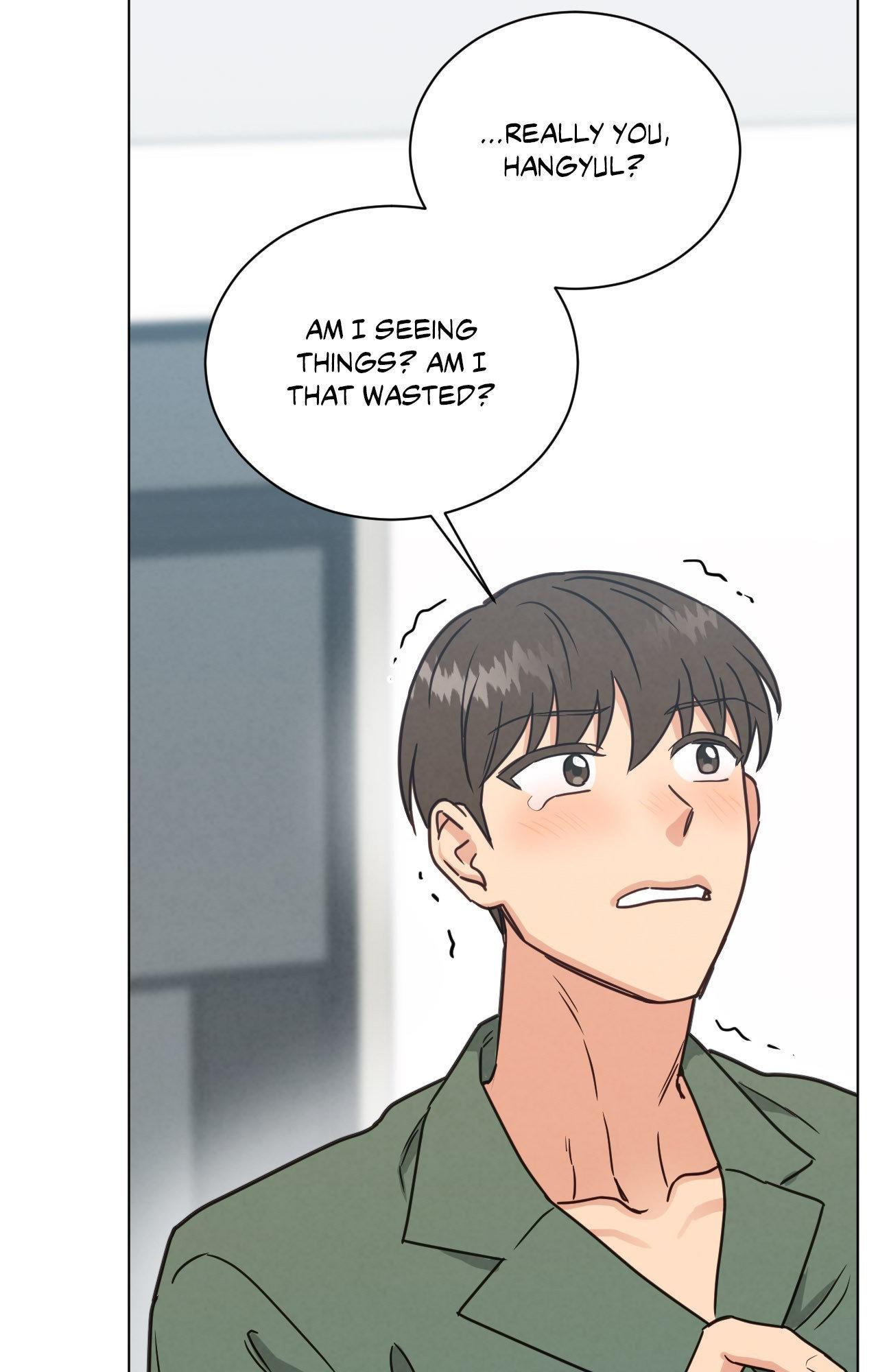 Abnormal Rommate Chapter 102 page 63 - 