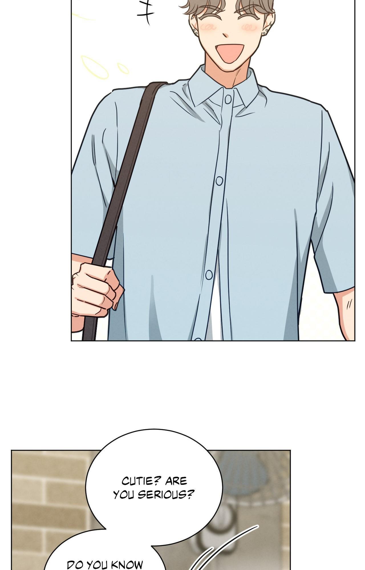 Abnormal Rommate Chapter 102 page 8 - 
