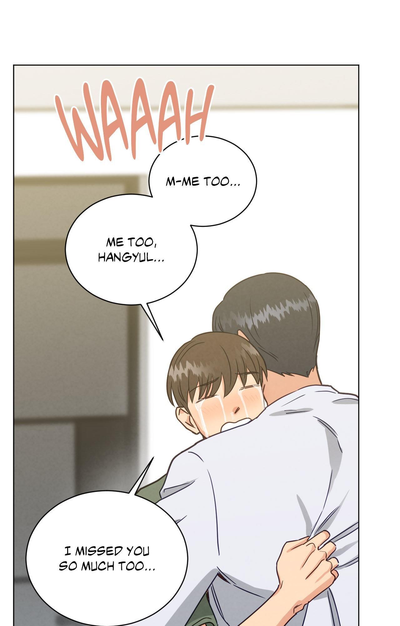 Abnormal Rommate Chapter 102 page 72 - 