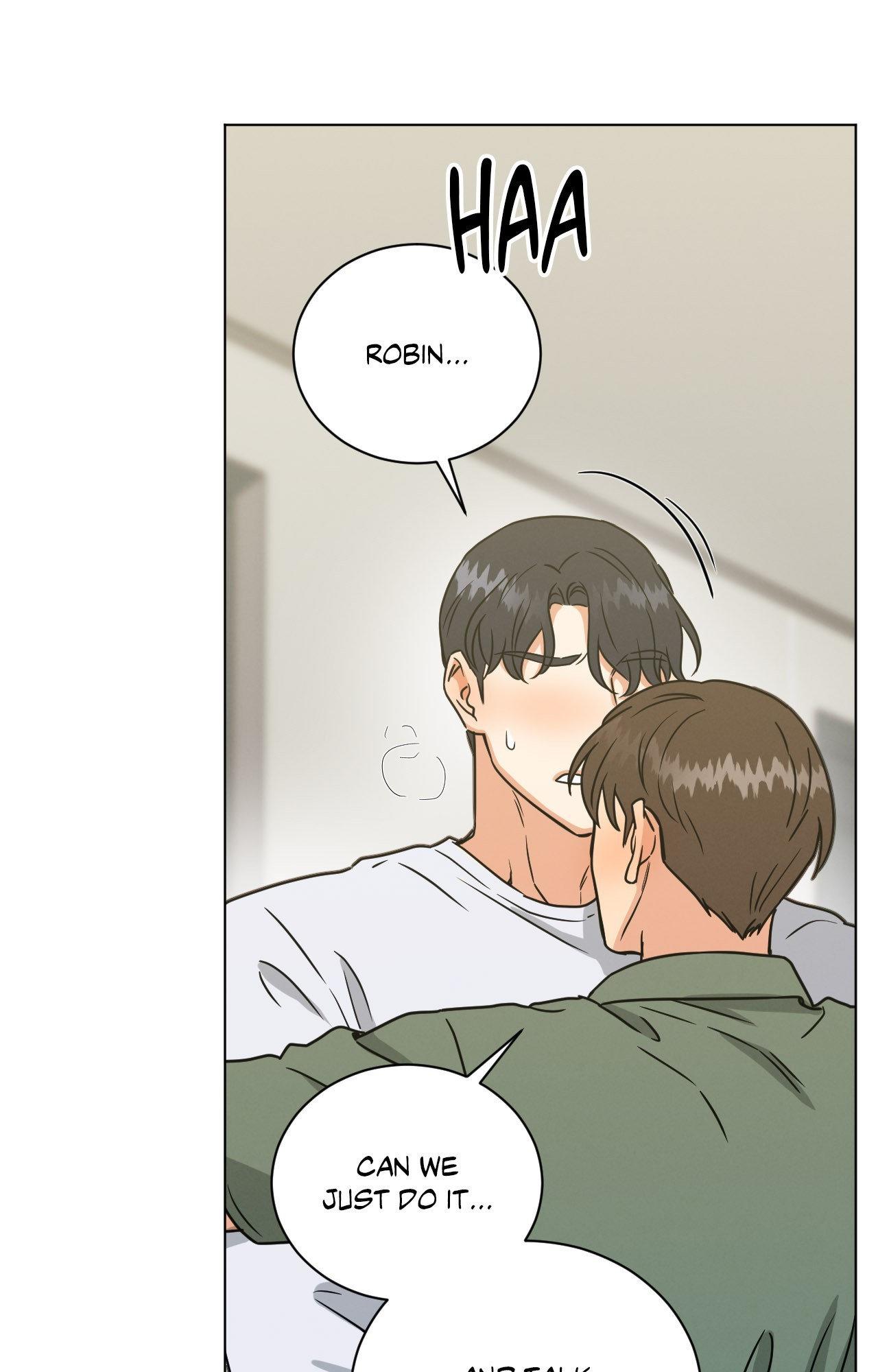 Abnormal Rommate Chapter 102 page 77 - 
