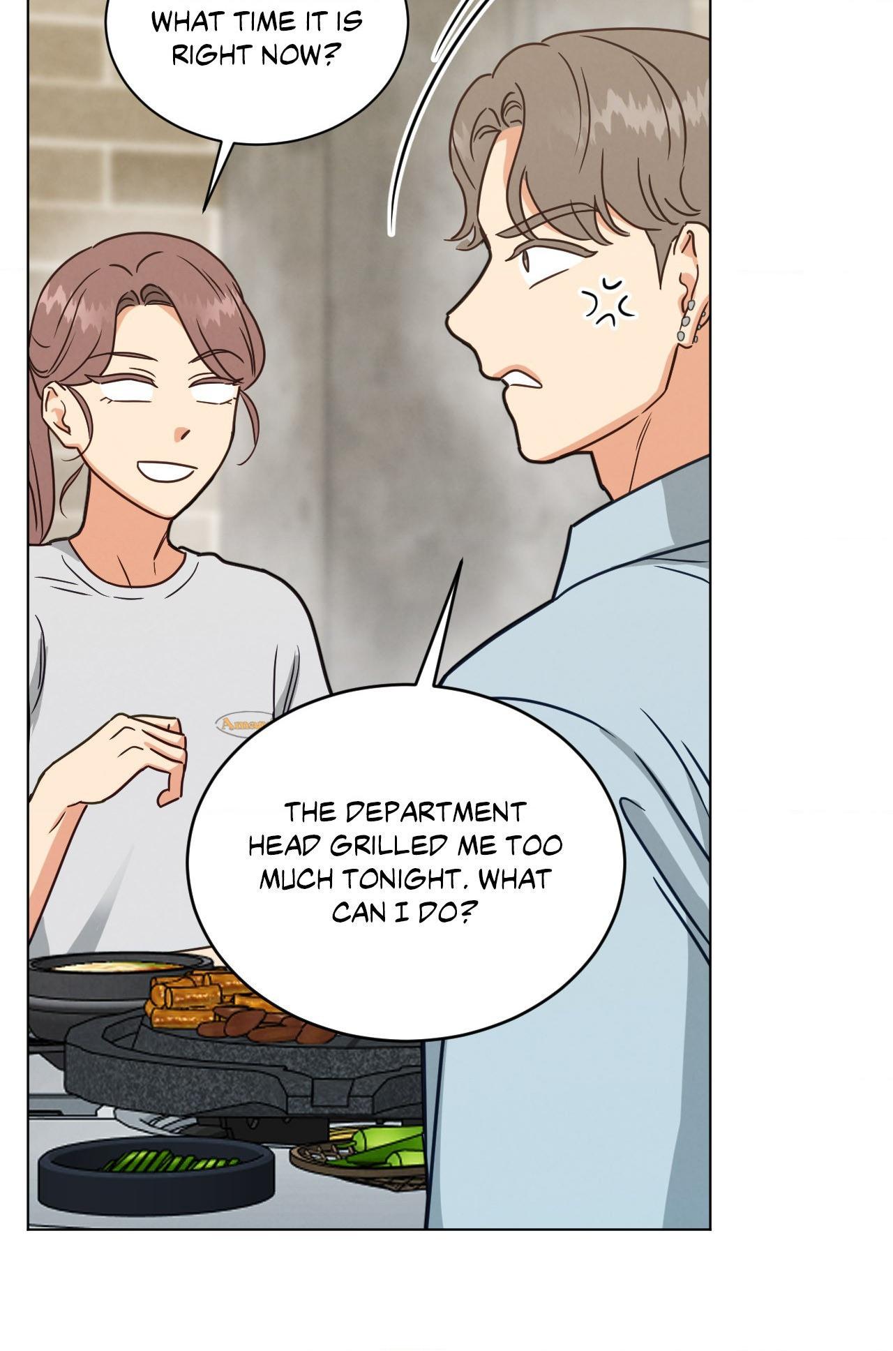 Abnormal Rommate Chapter 102 page 9 - 