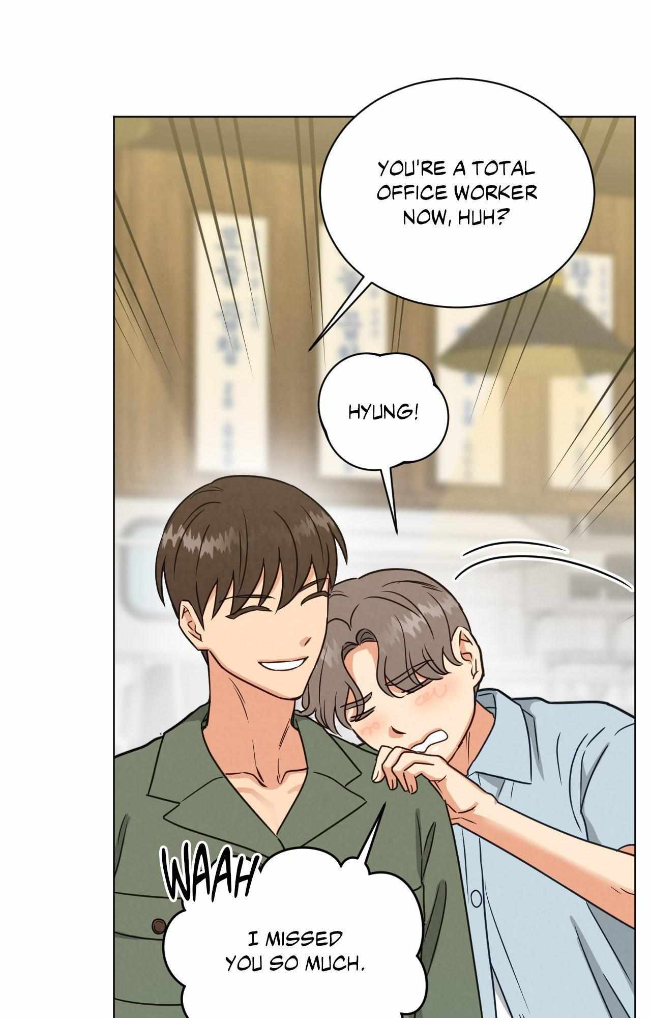 Abnormal Rommate Chapter 102 page 10 - 