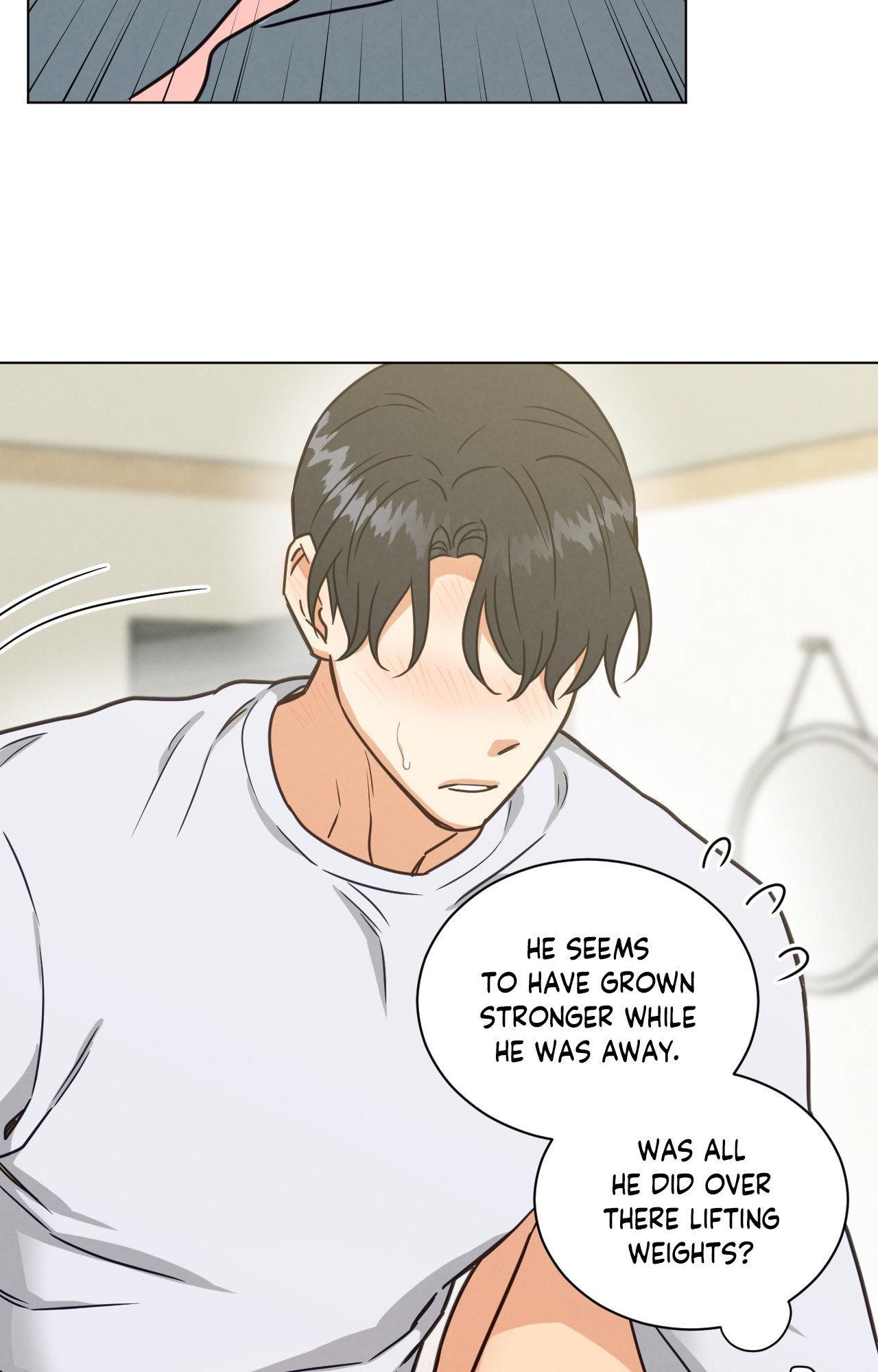 Abnormal Rommate Chapter 103 page 12 - 