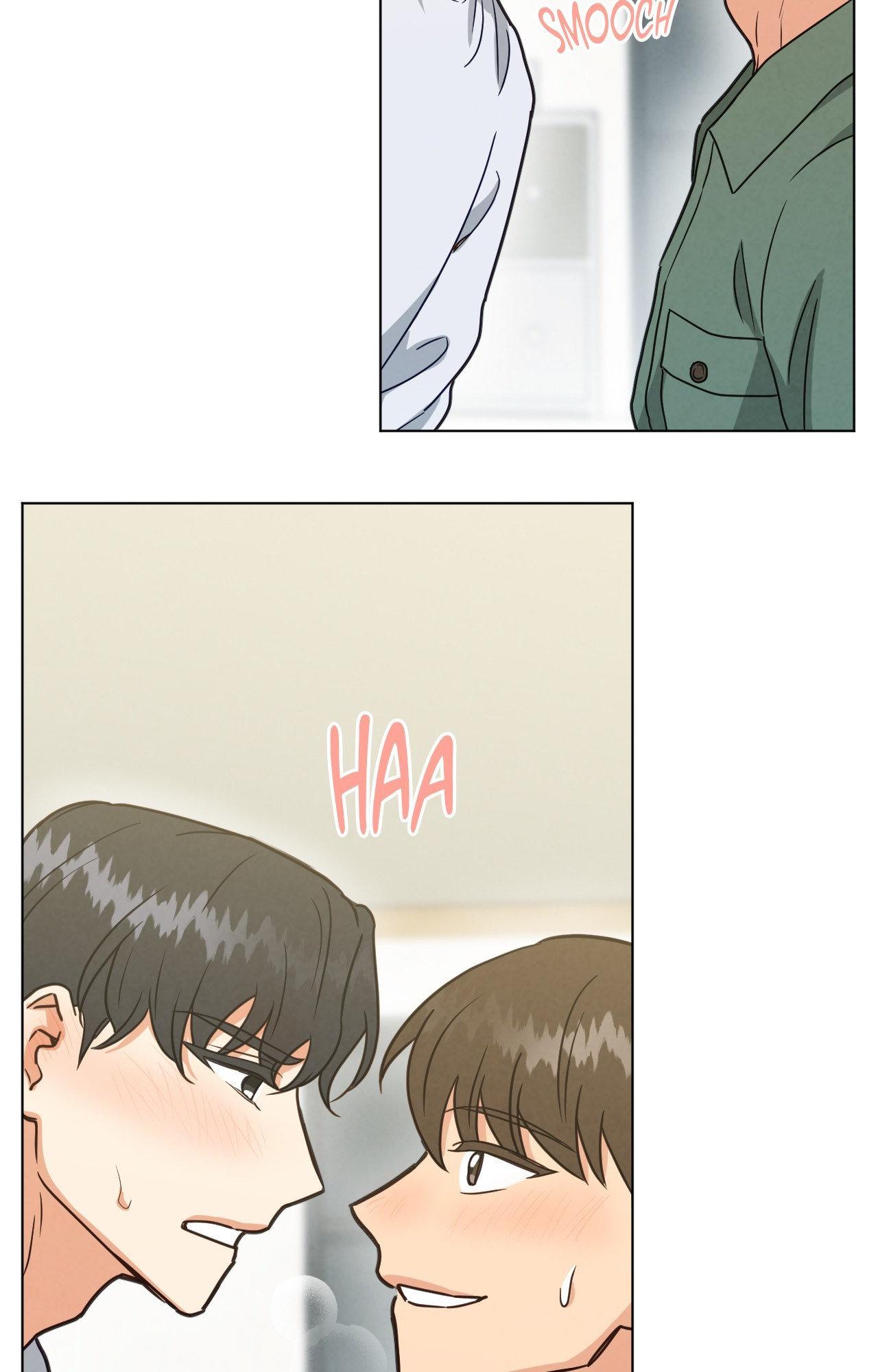 Abnormal Rommate Chapter 103 page 17 - 