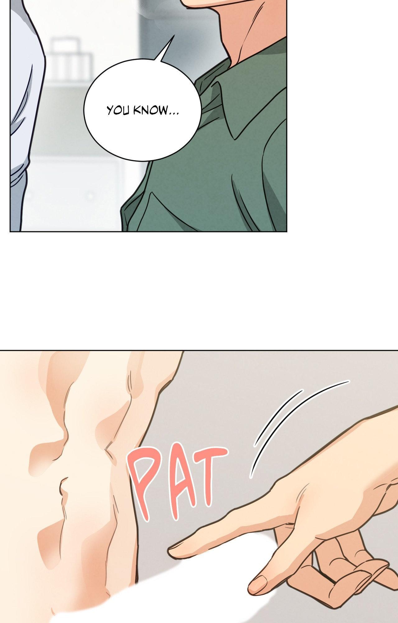 Abnormal Rommate Chapter 103 page 18 - 