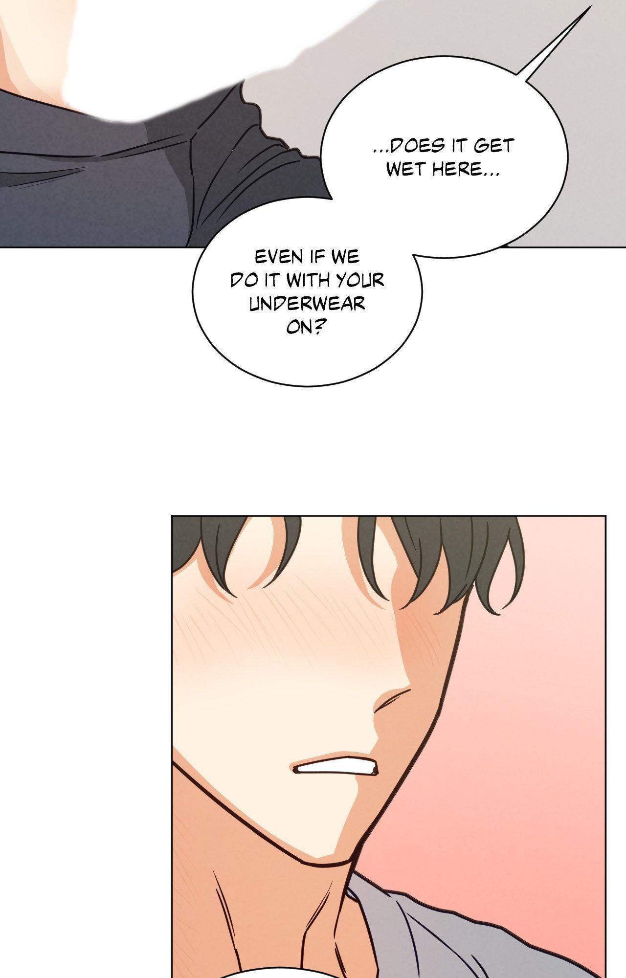 Abnormal Rommate Chapter 103 page 19 - 