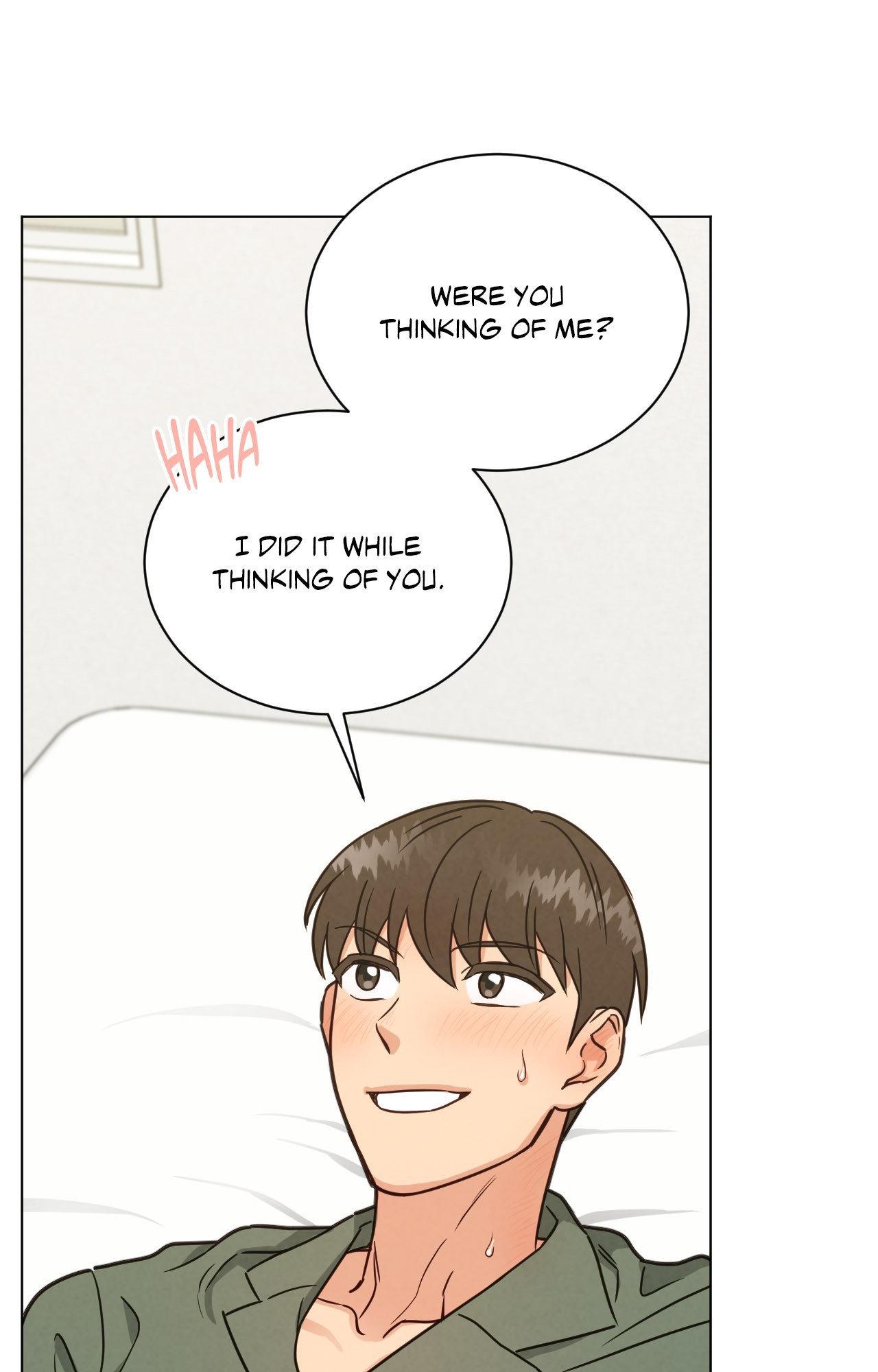 Abnormal Rommate Chapter 103 page 21 - 
