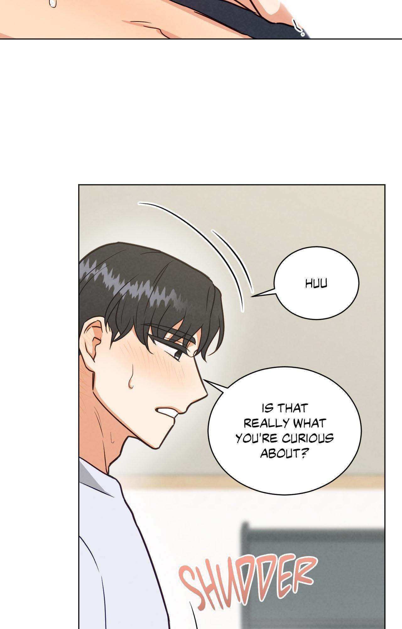 Abnormal Rommate Chapter 103 page 28 - 