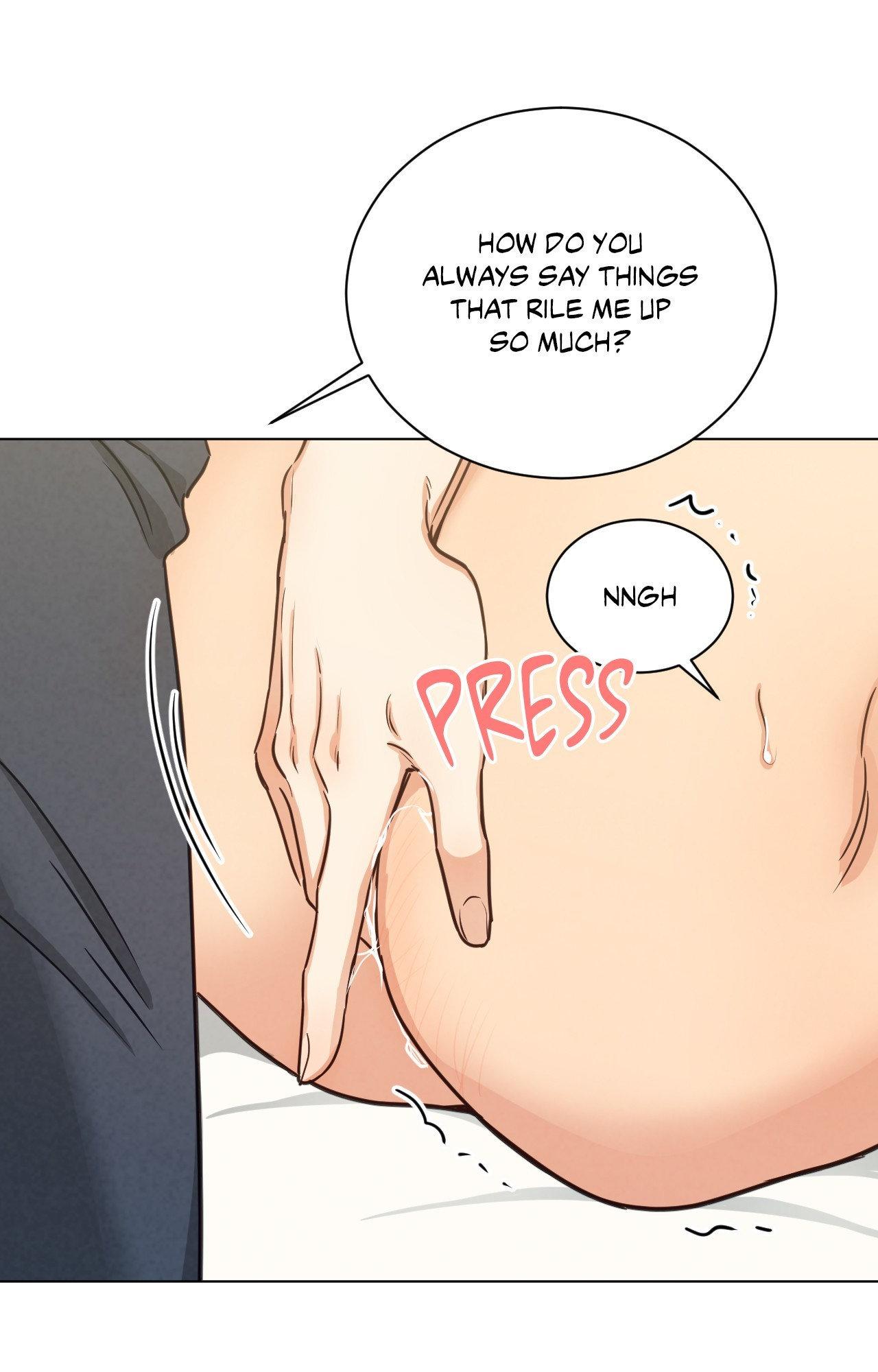 Abnormal Rommate Chapter 103 page 31 - 