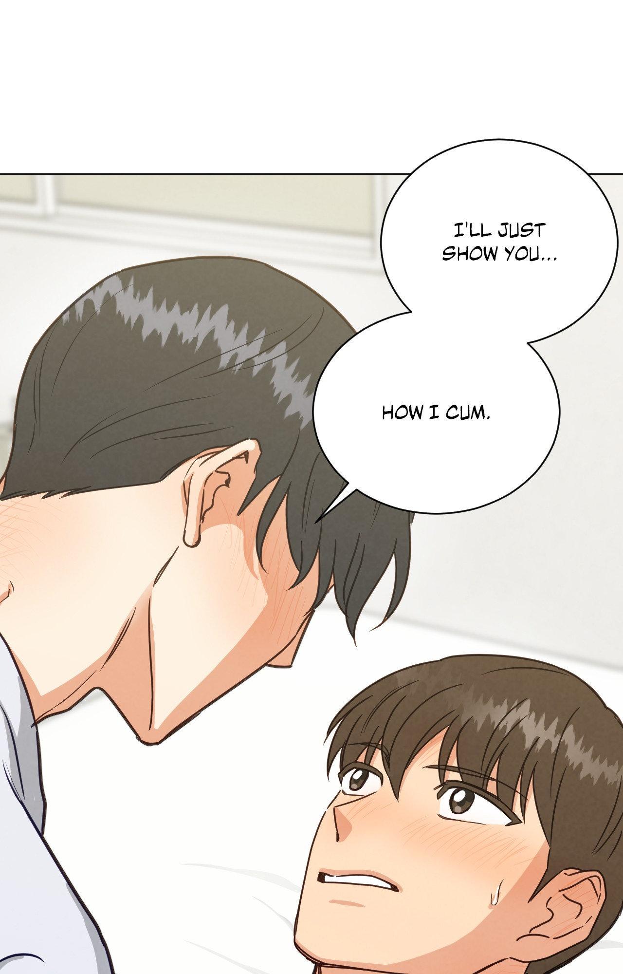 Abnormal Rommate Chapter 103 page 32 - 