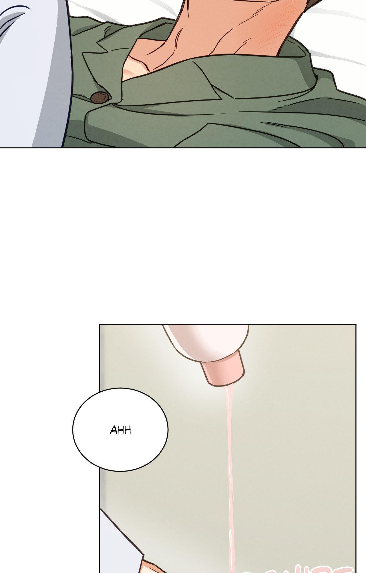 Abnormal Rommate Chapter 103 page 33 - 