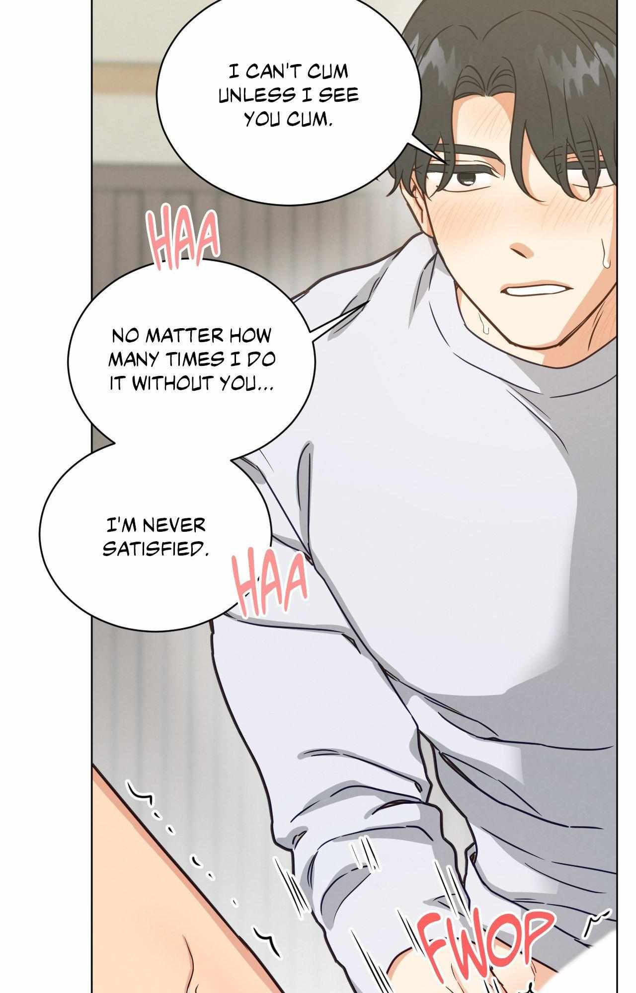 Abnormal Rommate Chapter 103 page 37 - 