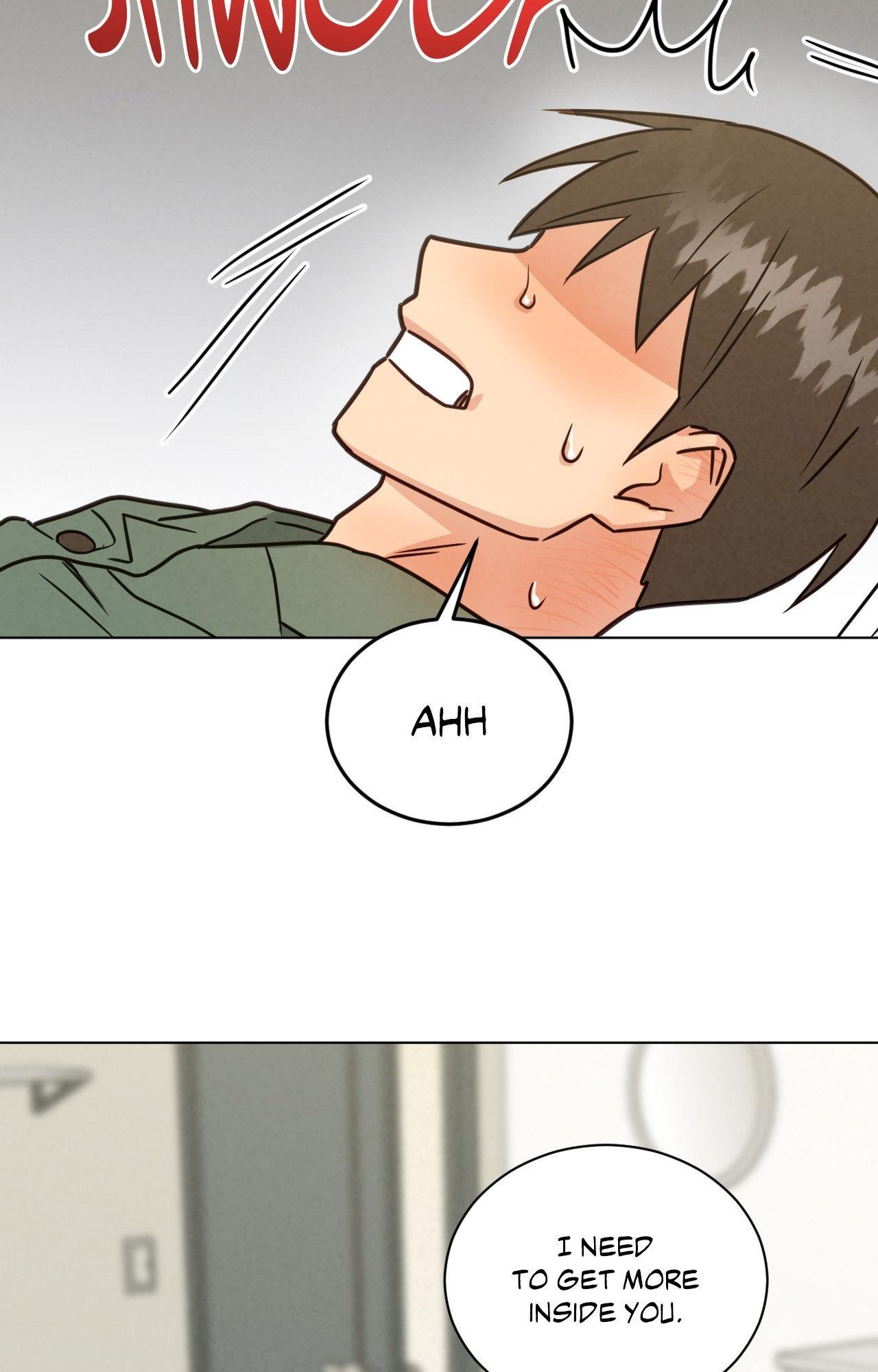 Abnormal Rommate Chapter 103 page 39 - 