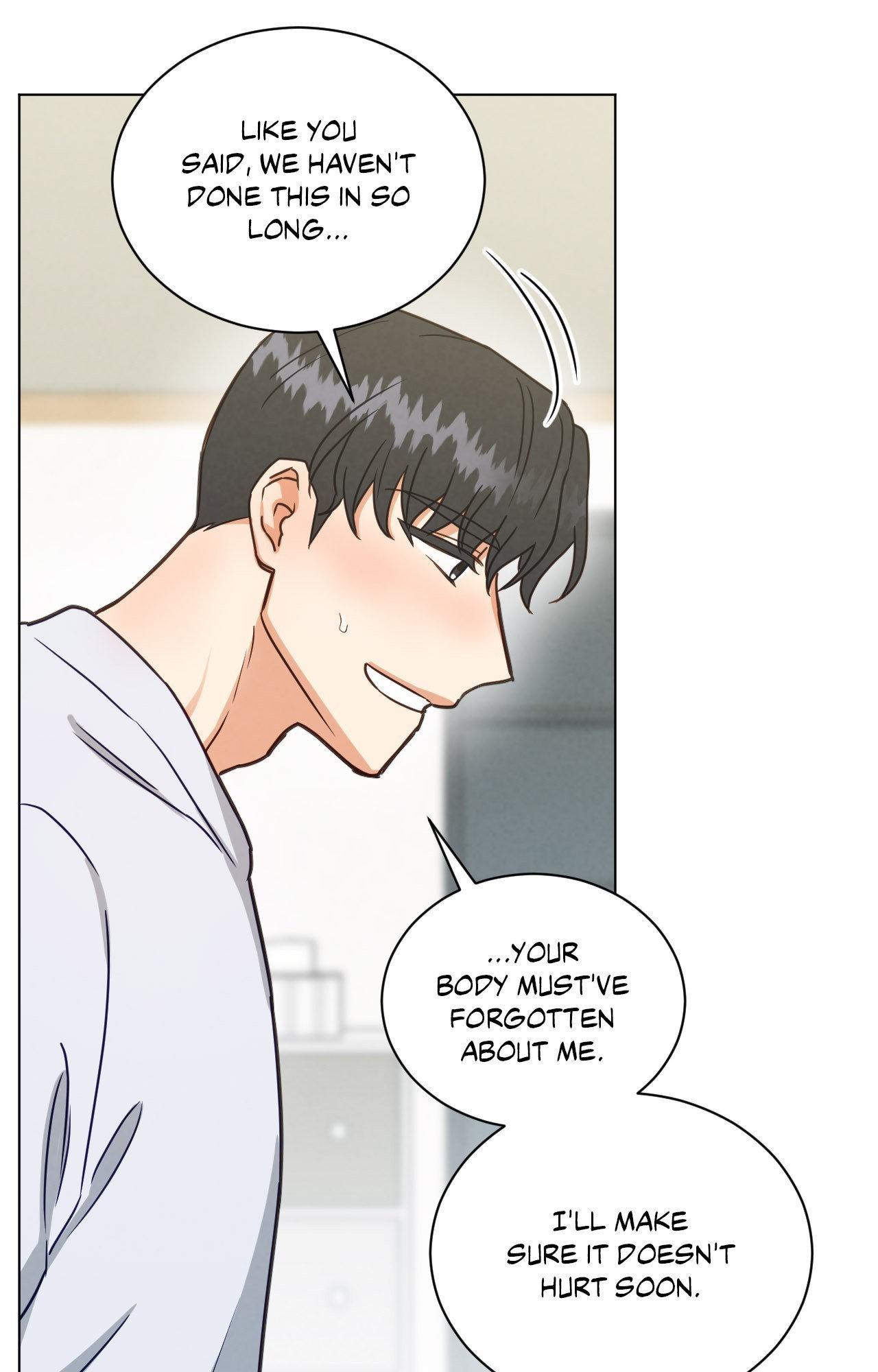 Abnormal Rommate Chapter 103 page 42 - 