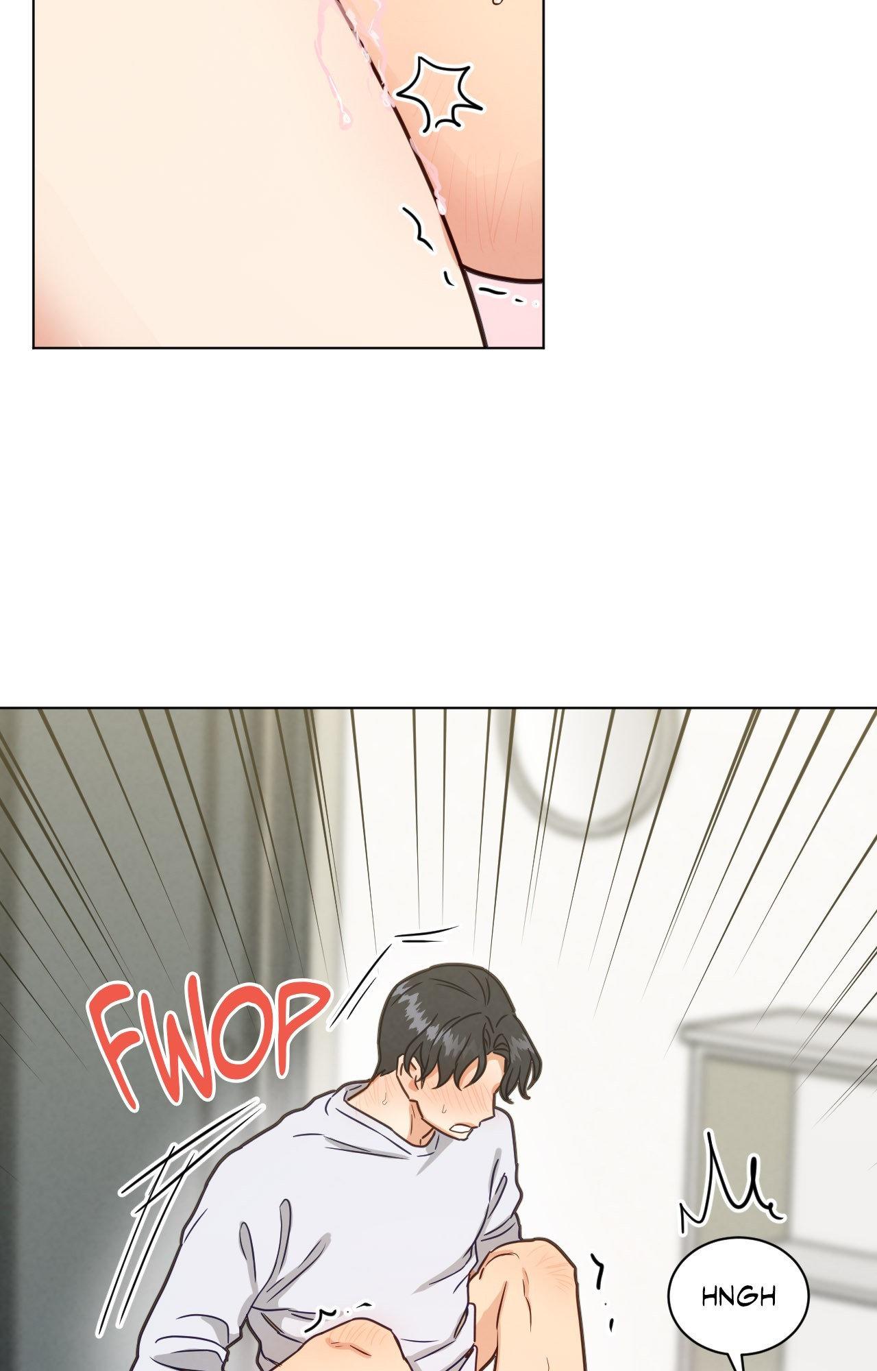 Abnormal Rommate Chapter 103 page 45 - 
