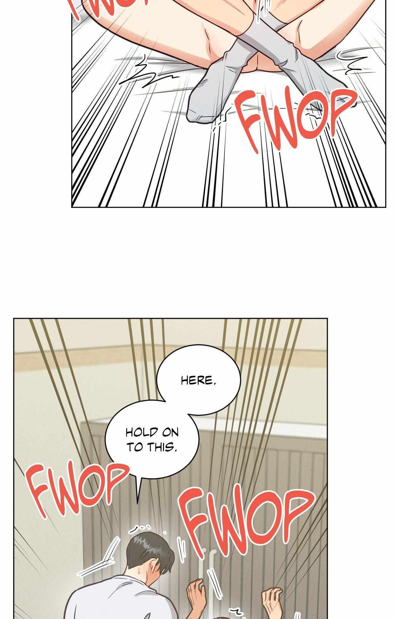 Abnormal Rommate Chapter 103 page 64 - 