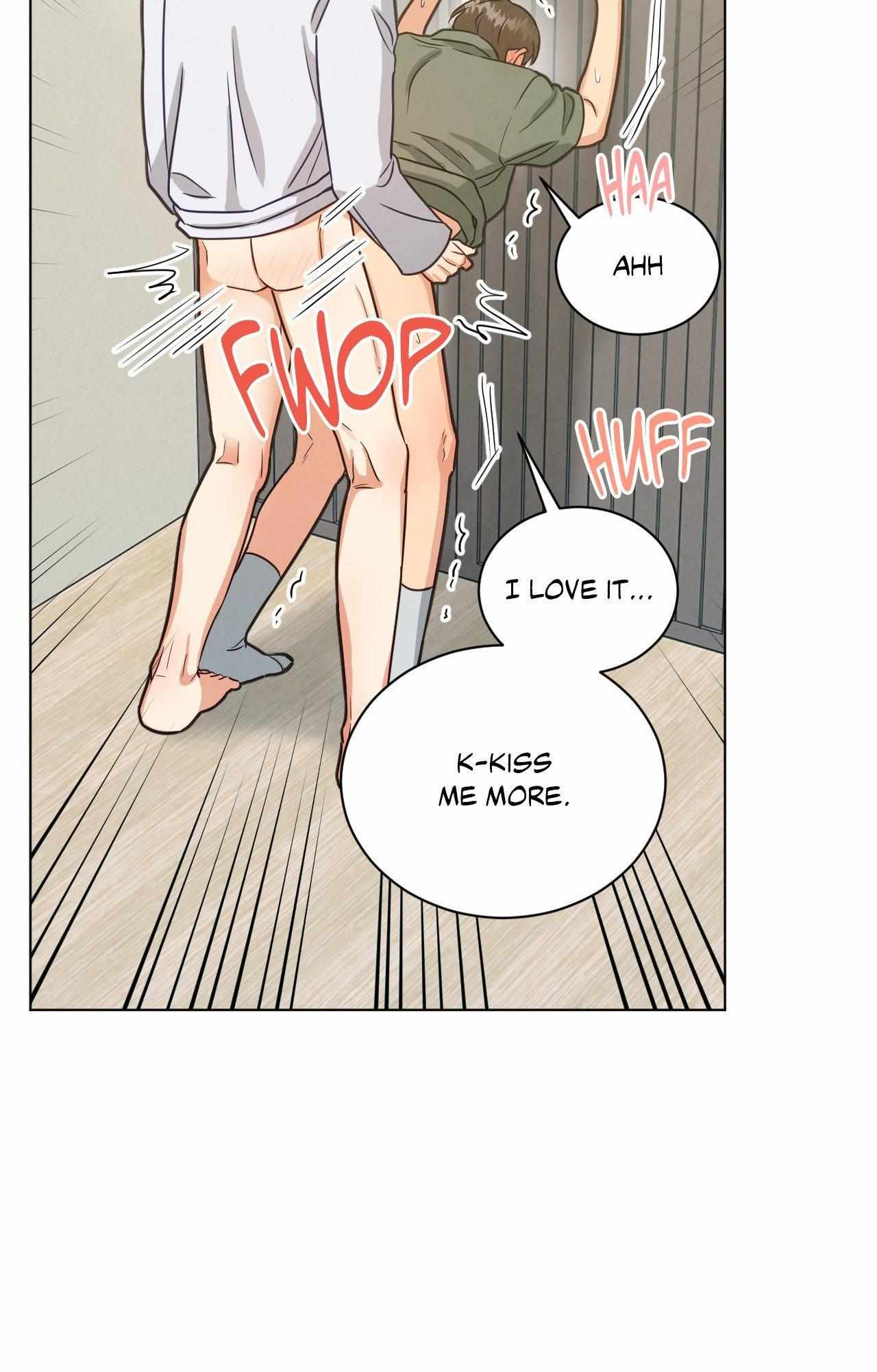 Abnormal Rommate Chapter 103 page 65 - 