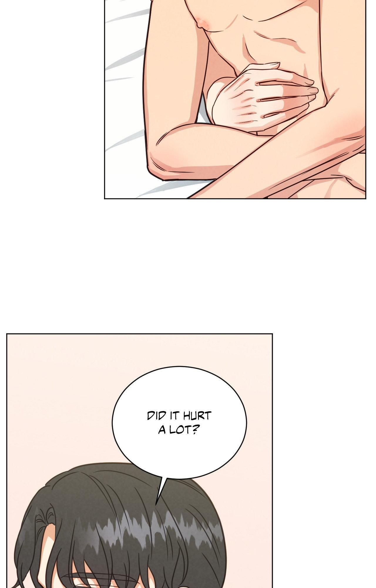 Abnormal Rommate Chapter 103 page 71 - 