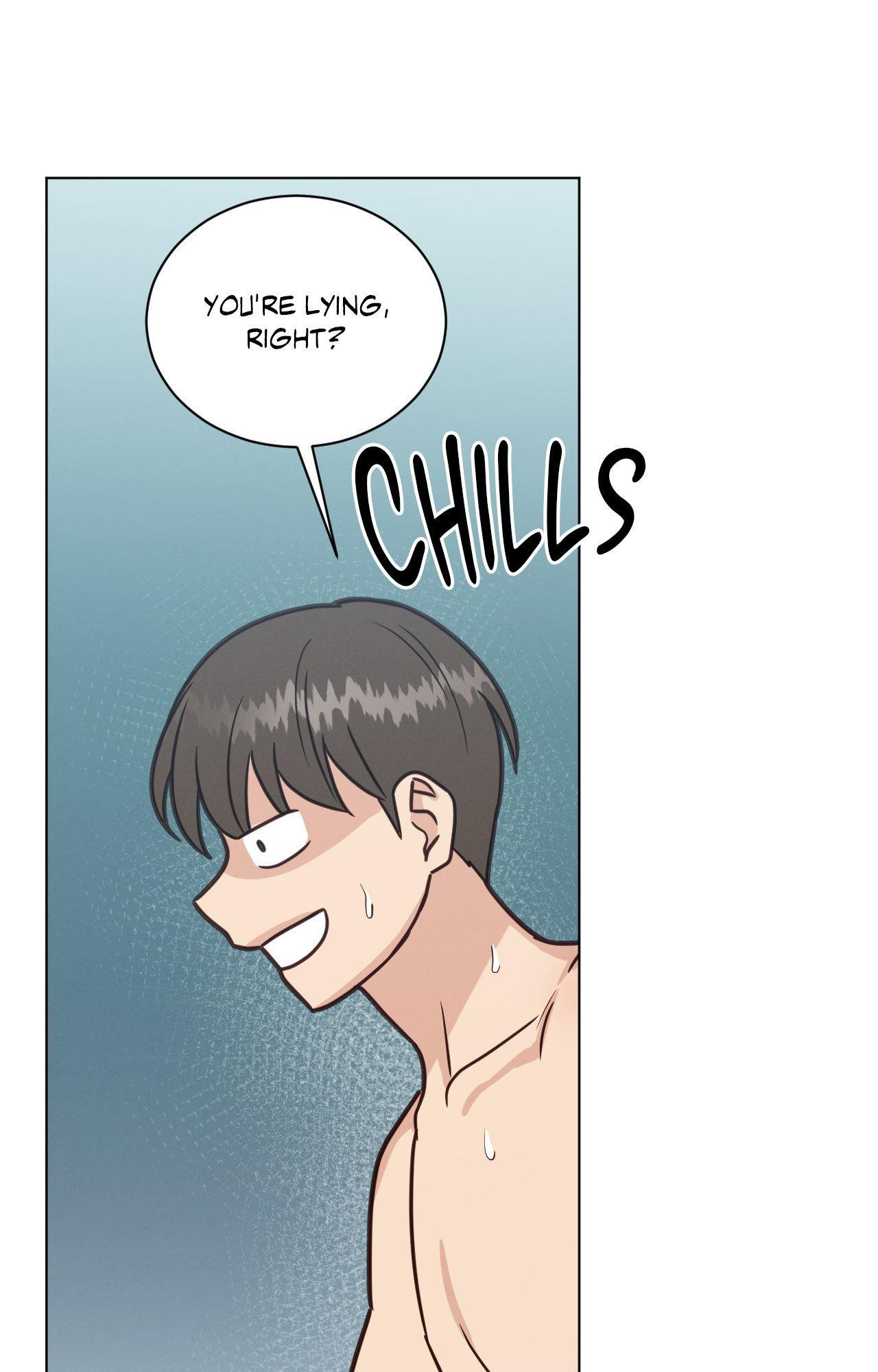 Abnormal Rommate Chapter 103 page 74 - 