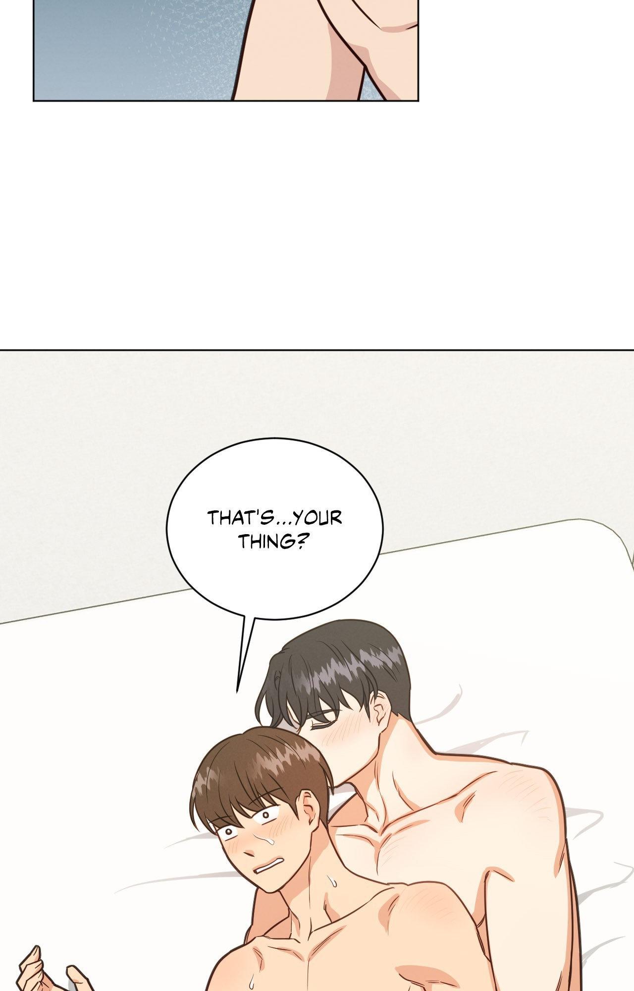 Abnormal Rommate Chapter 103 page 75 - 