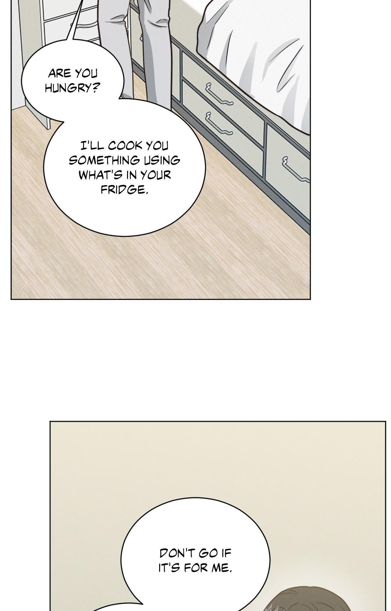 Abnormal Rommate Chapter 104 page 12 - 