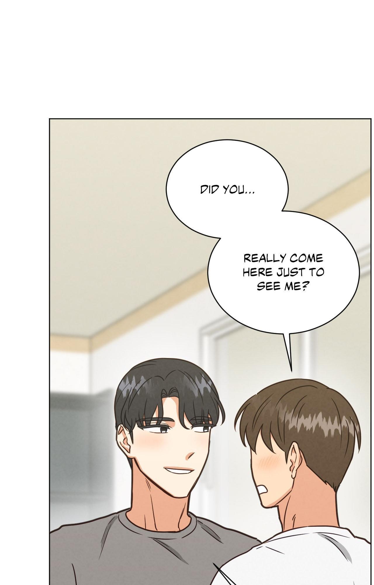 Abnormal Rommate Chapter 104 page 15 - 