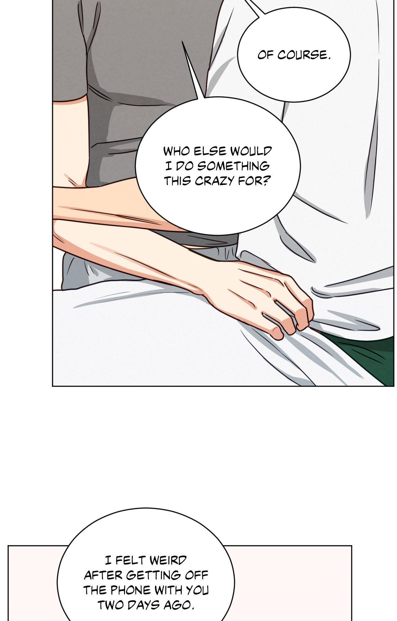 Abnormal Rommate Chapter 104 page 16 - 