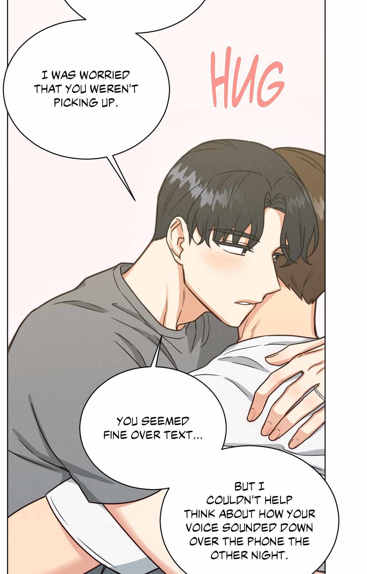 Abnormal Rommate Chapter 104 page 17 - 